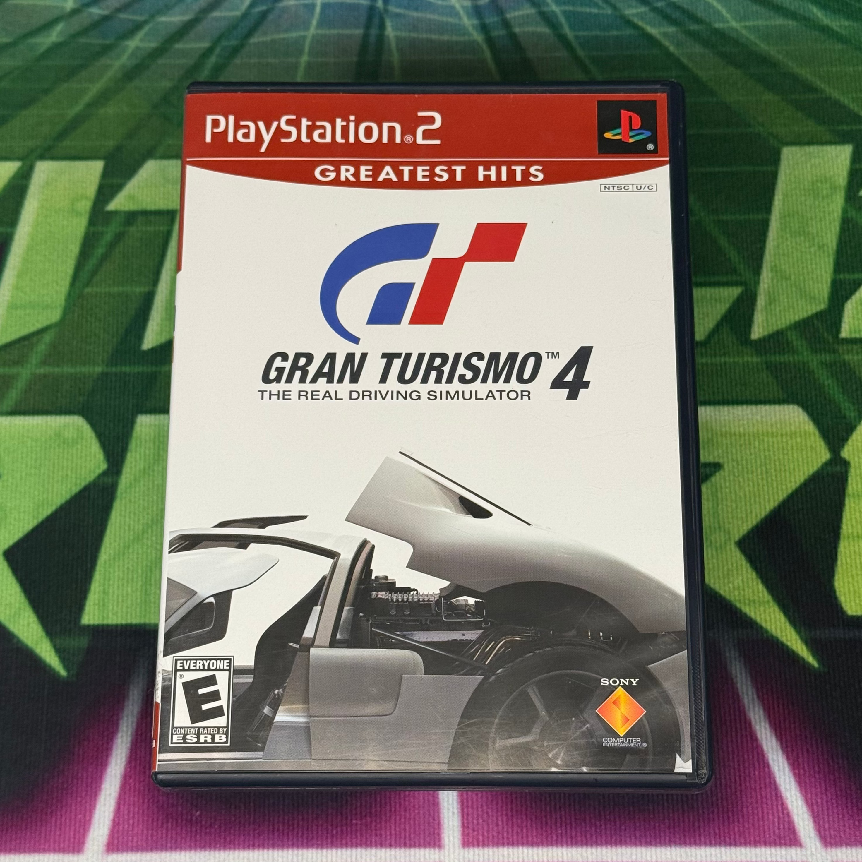 Gran Turismo 4 (Greatest Hits) | PS2