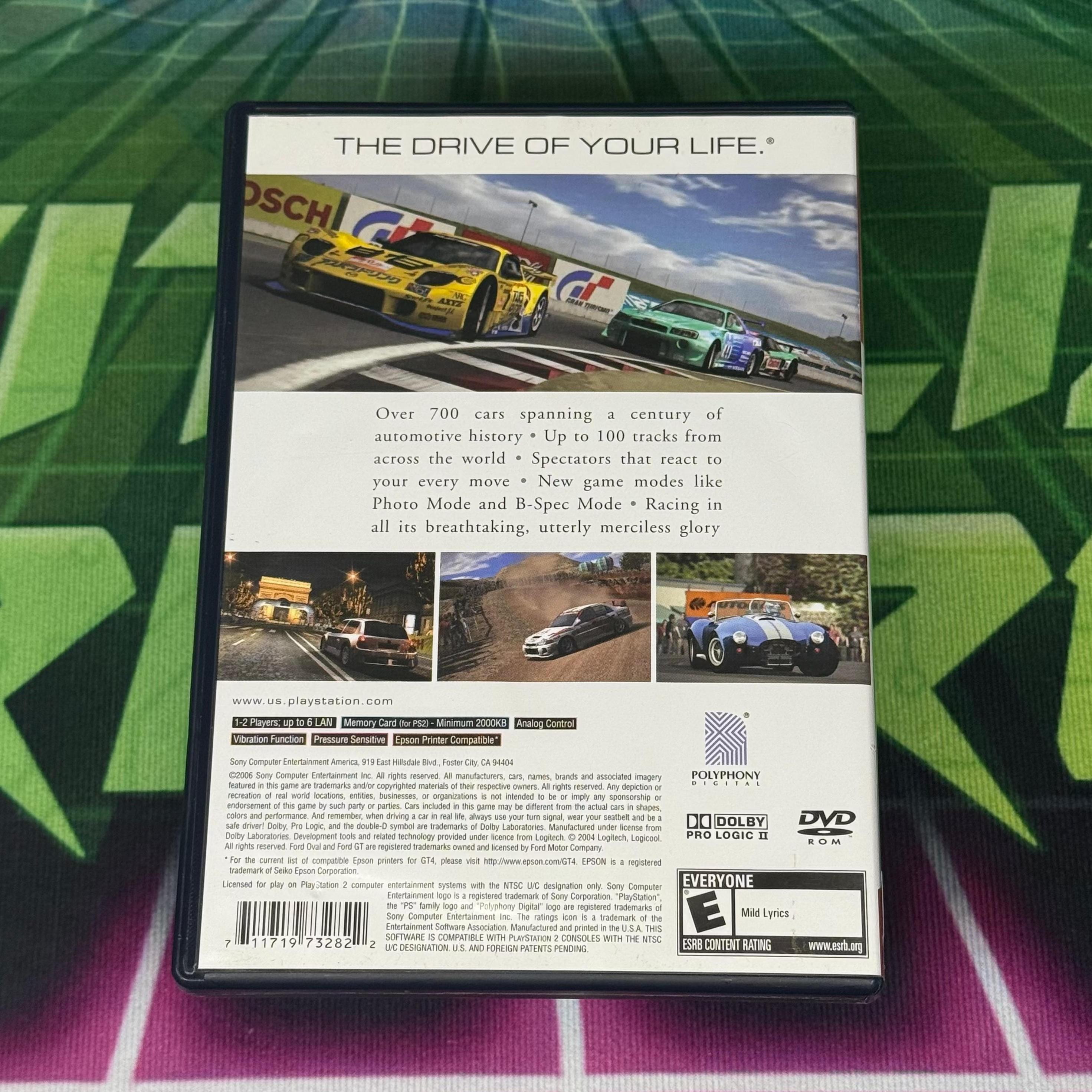 Gran Turismo 4 (Greatest Hits) | PS2