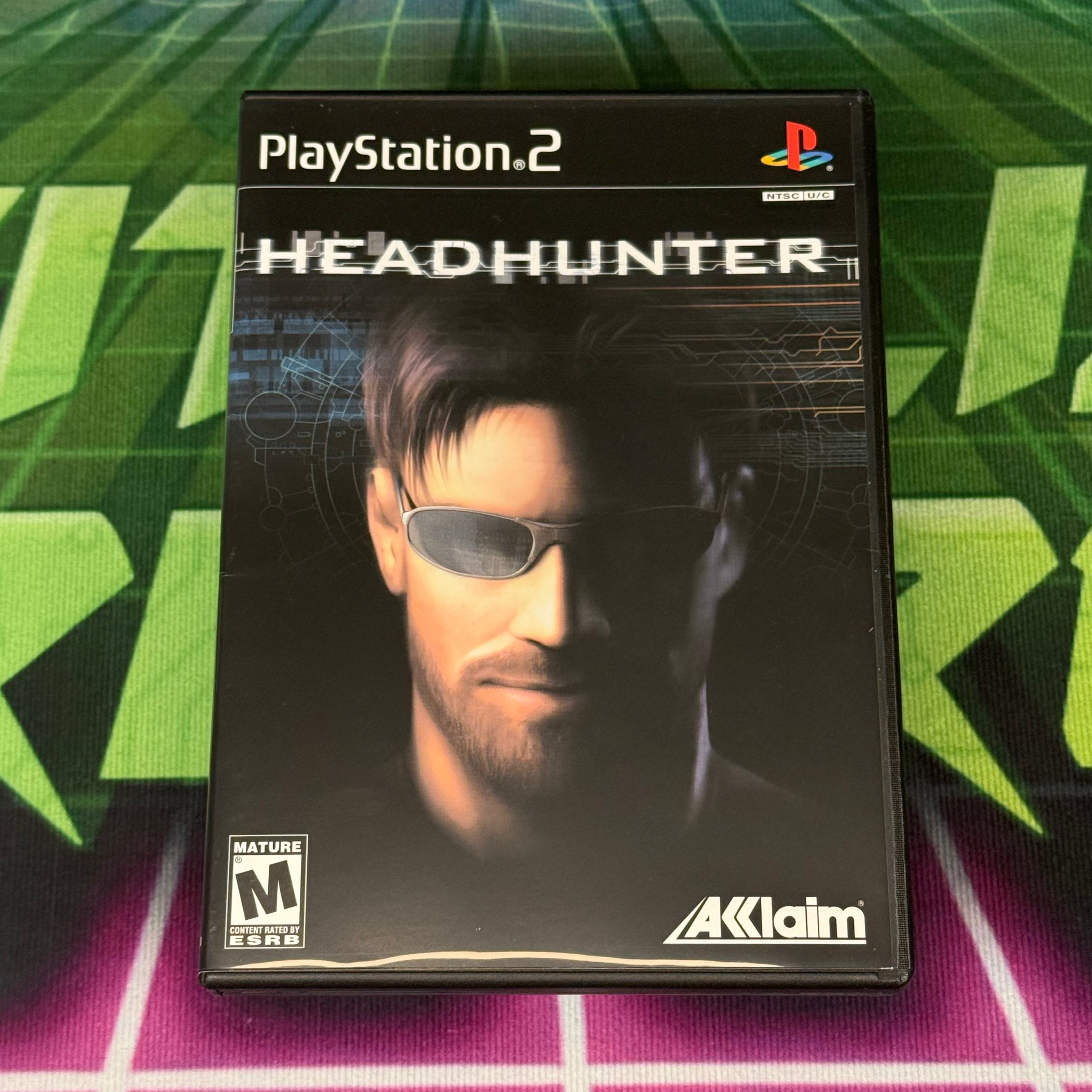 Headhunter | PS2