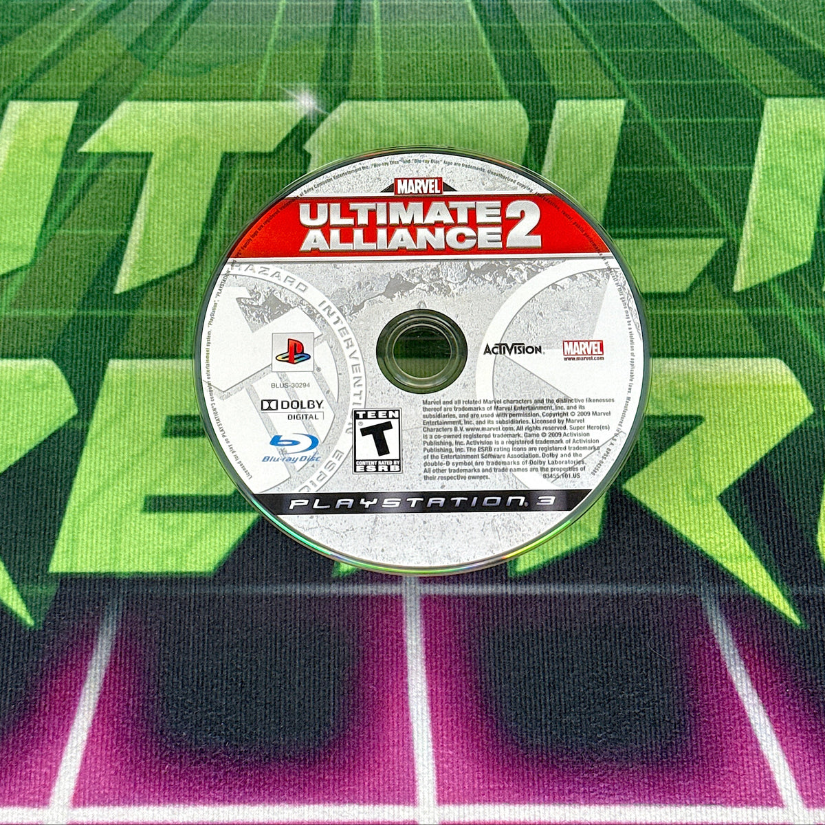 Marvel: Ultimate Alliance 2 | PS3