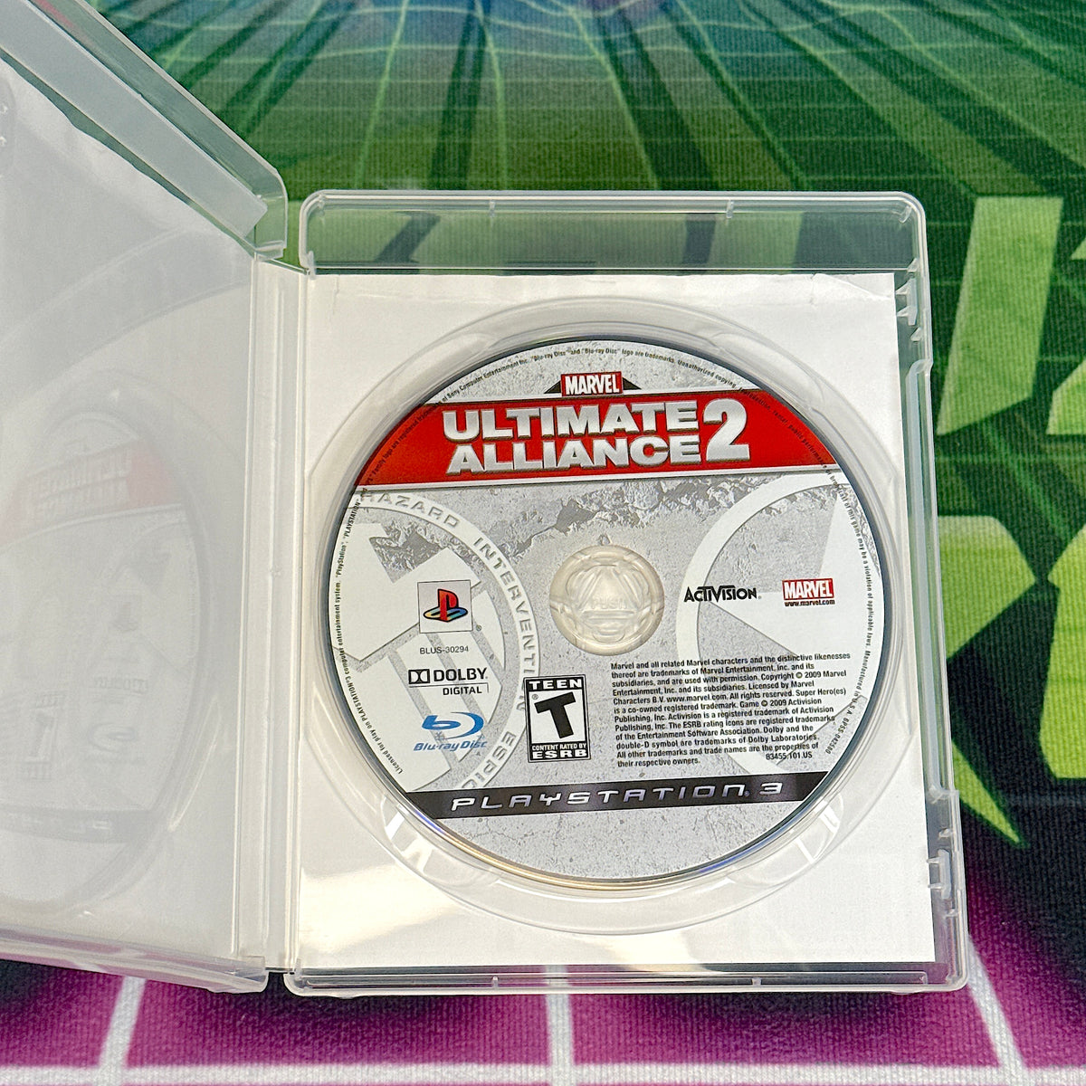 Marvel: Ultimate Alliance 2 | PS3