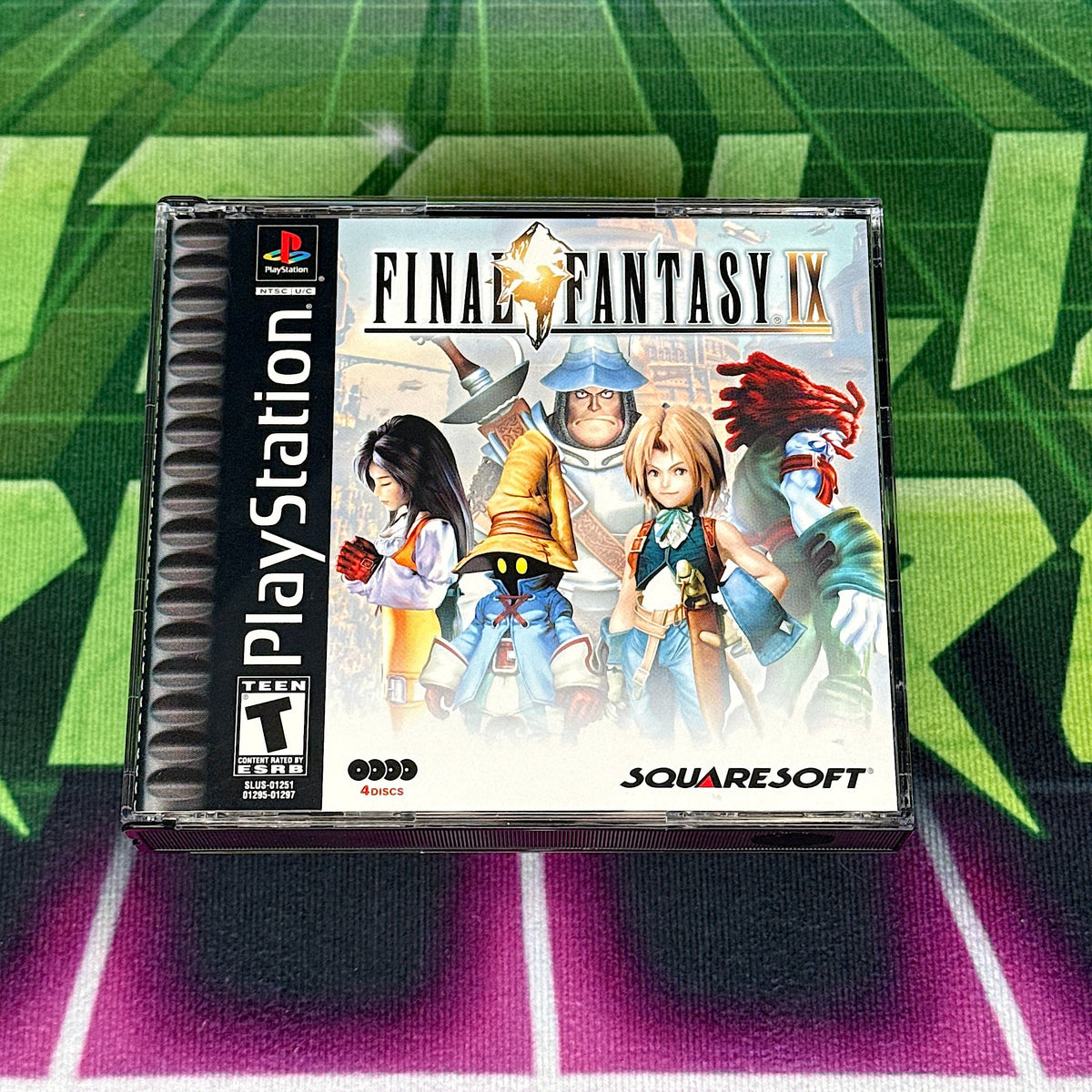 Final Fantasy IX | PS1