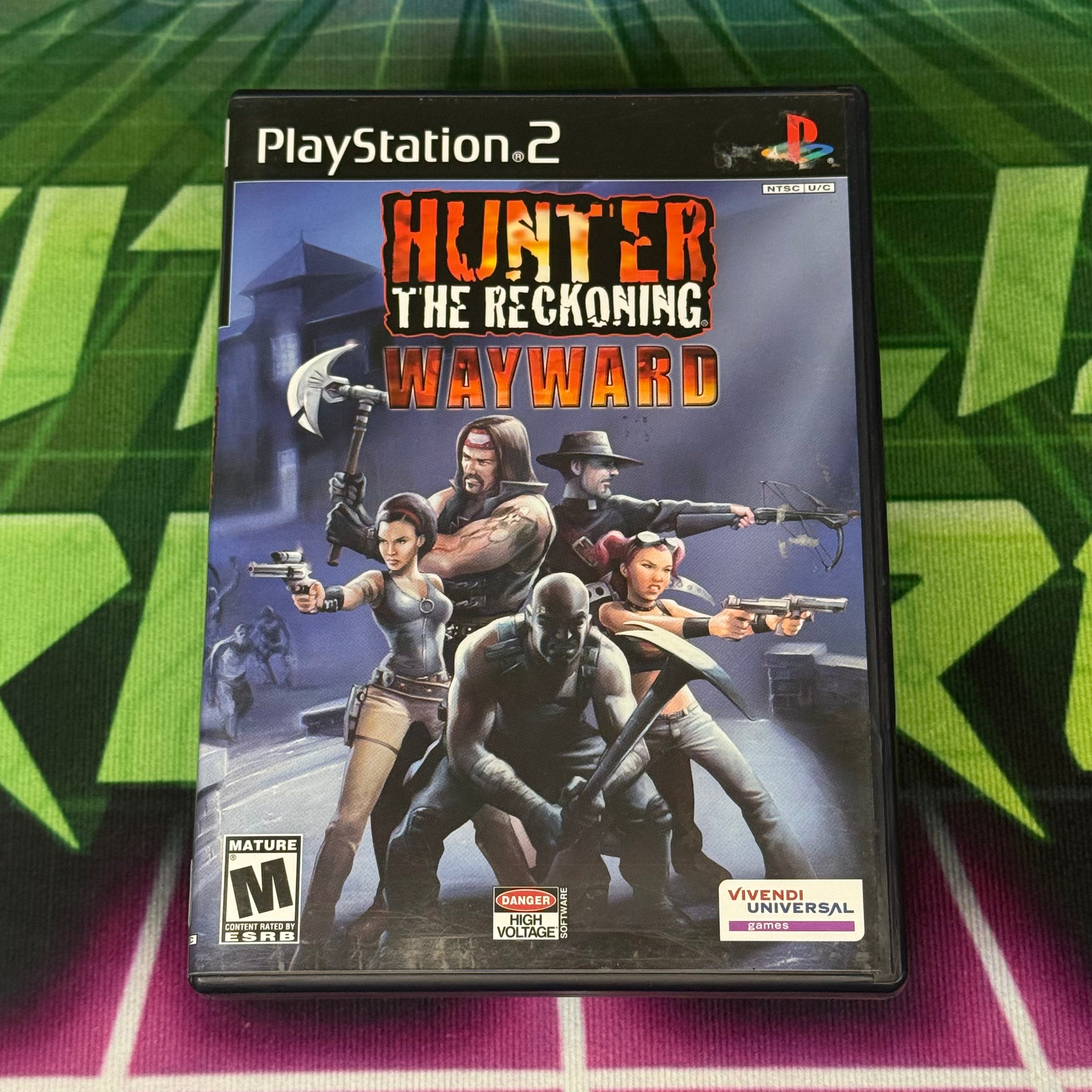 Hunter the Reckoning: Wayward | PS2