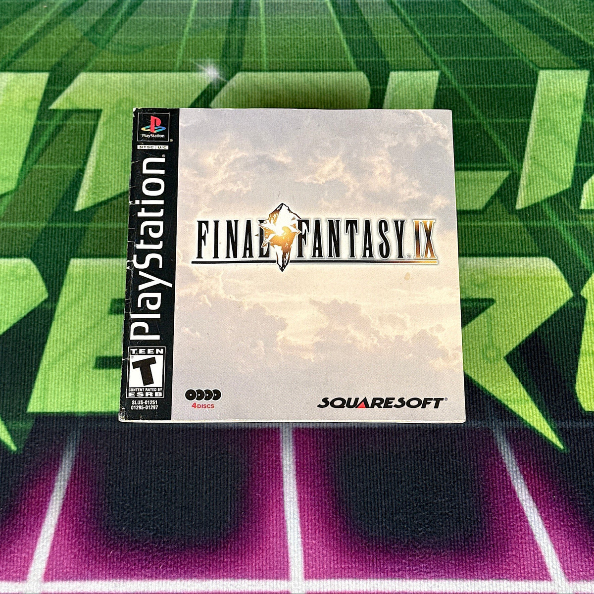 Final Fantasy IX | PS1