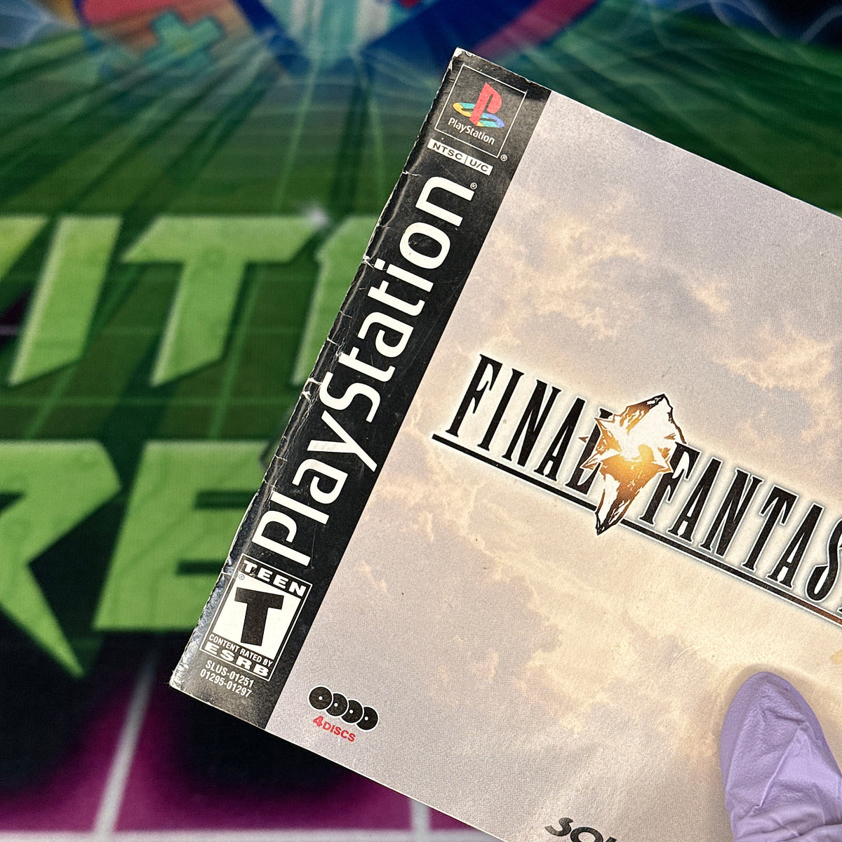 Final Fantasy IX | PS1