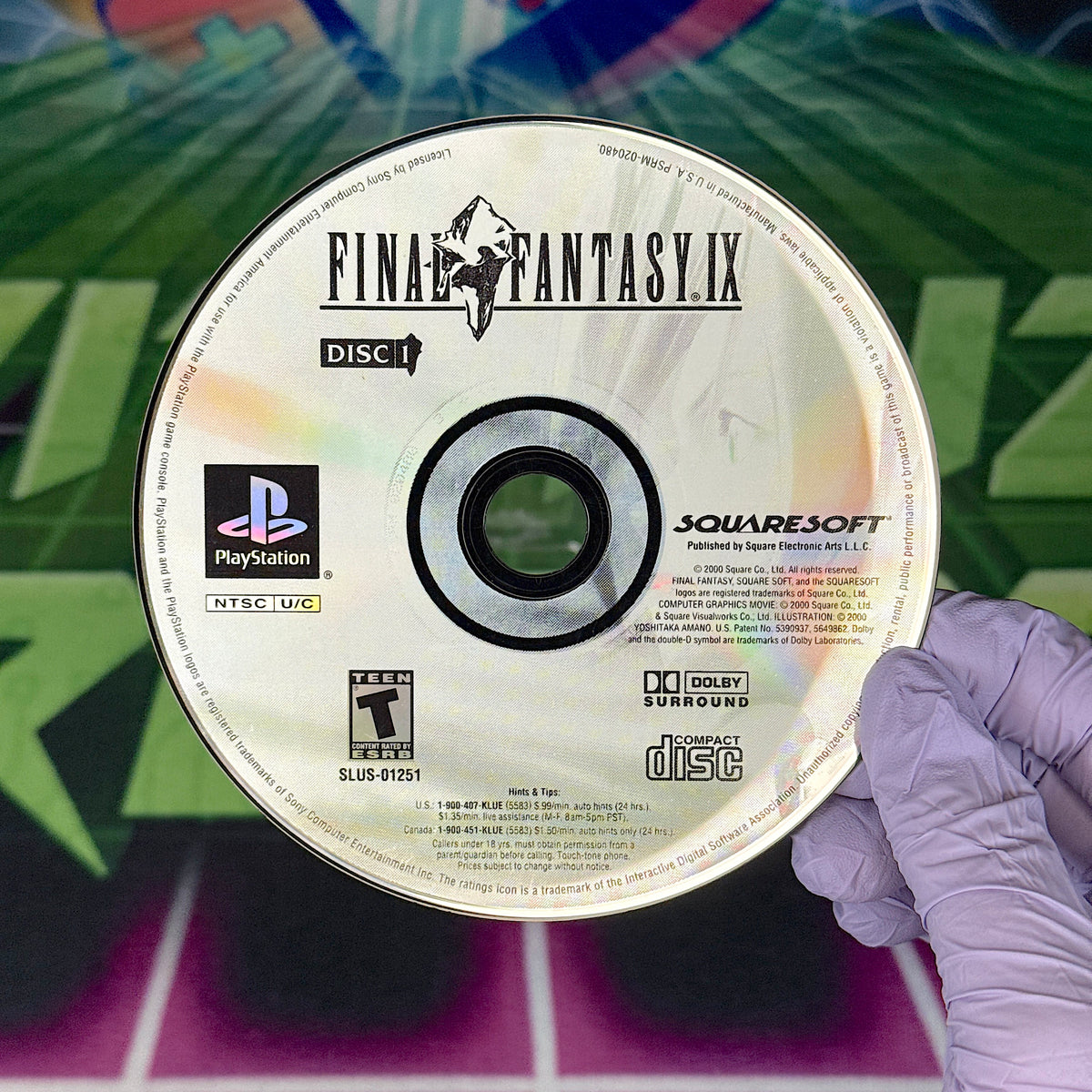 Final Fantasy IX | PS1