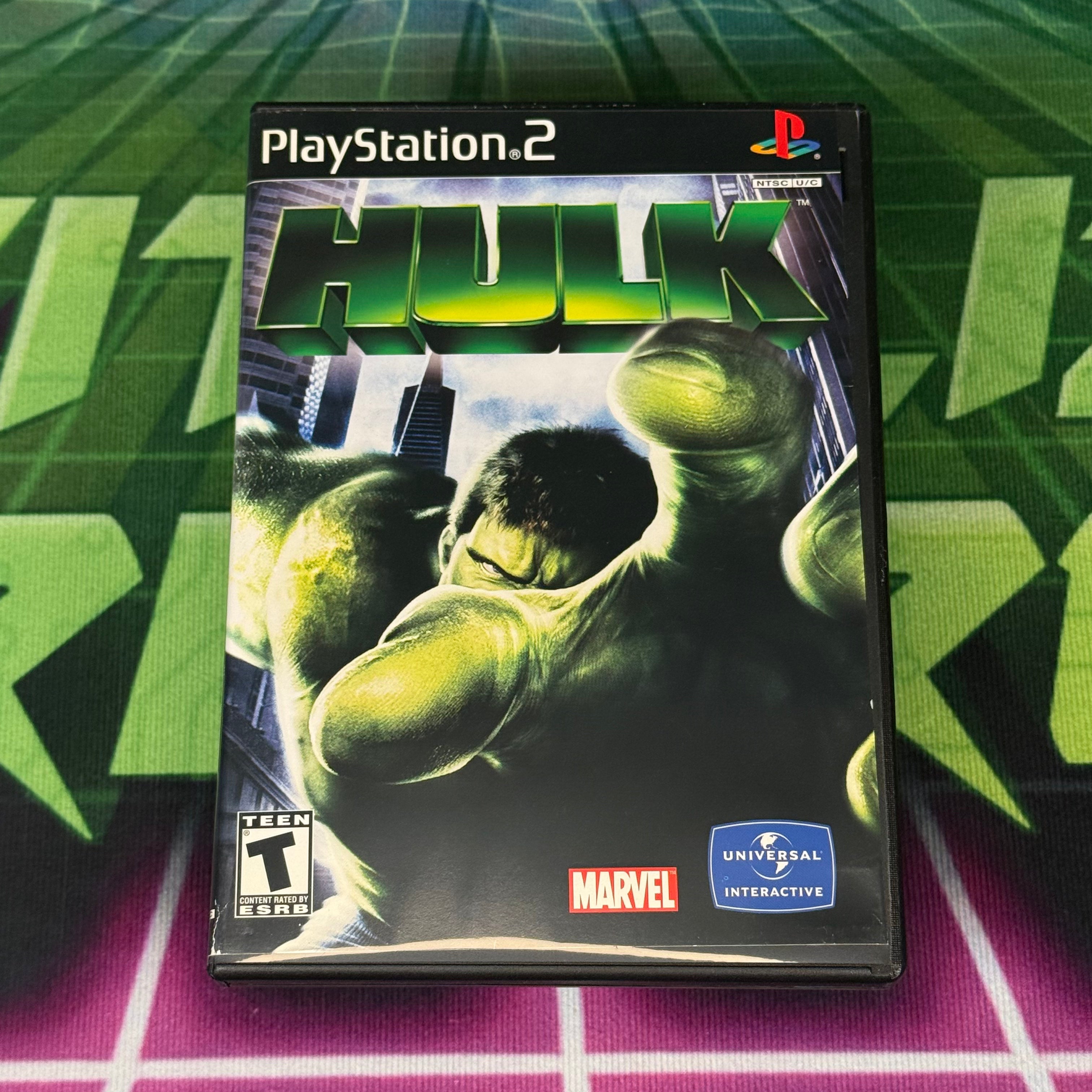 Hulk | PS2