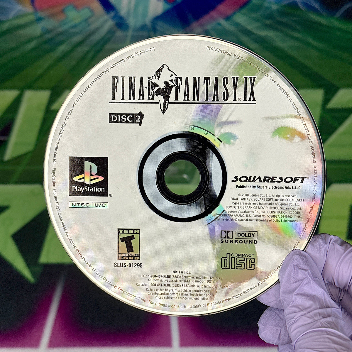 Final Fantasy IX | PS1