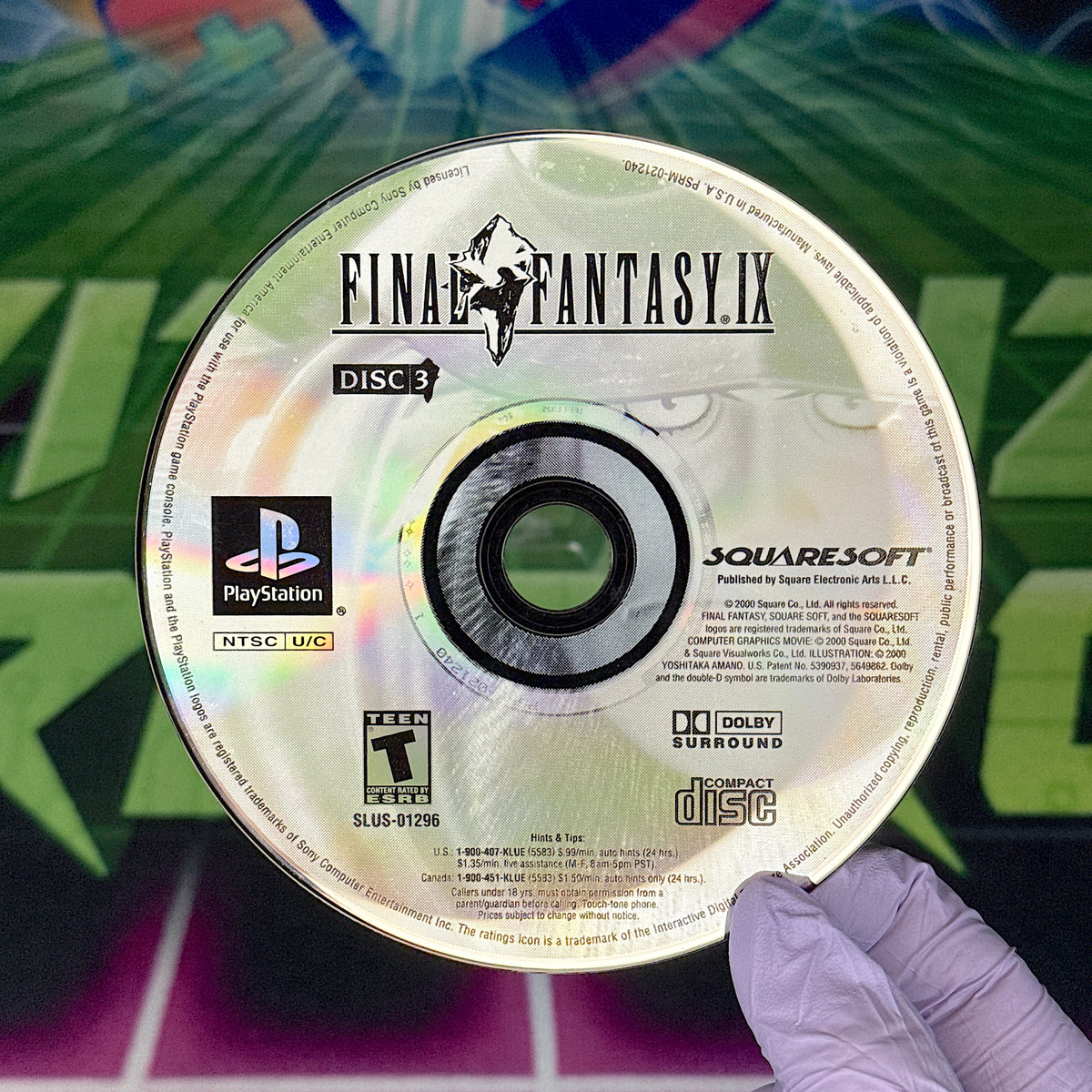 Final Fantasy IX | PS1