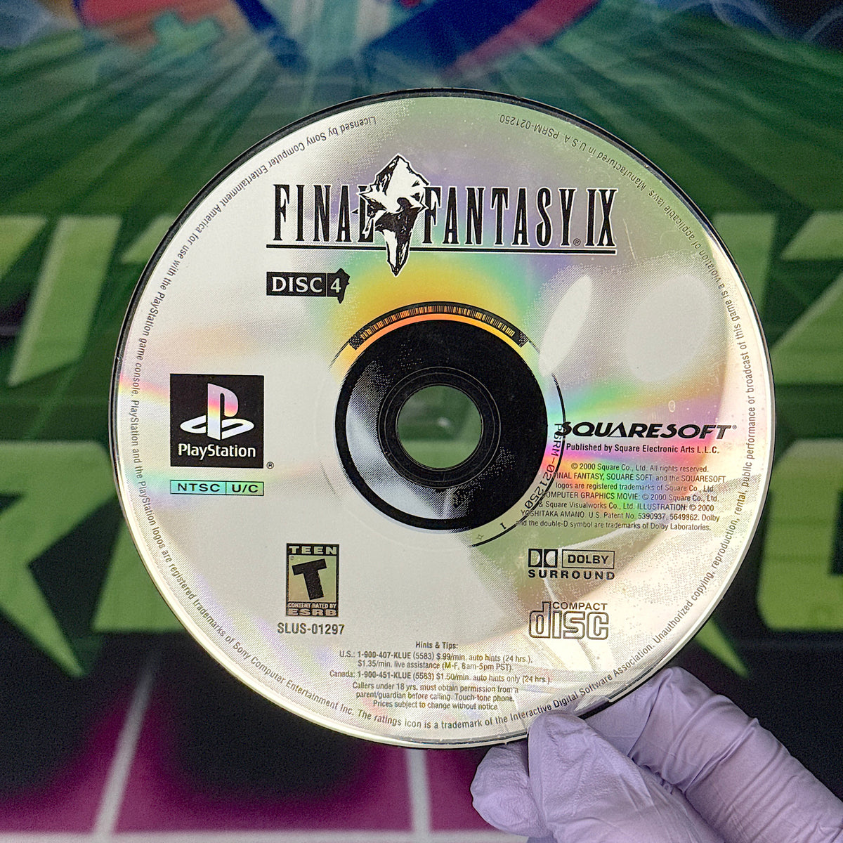 Final Fantasy IX | PS1