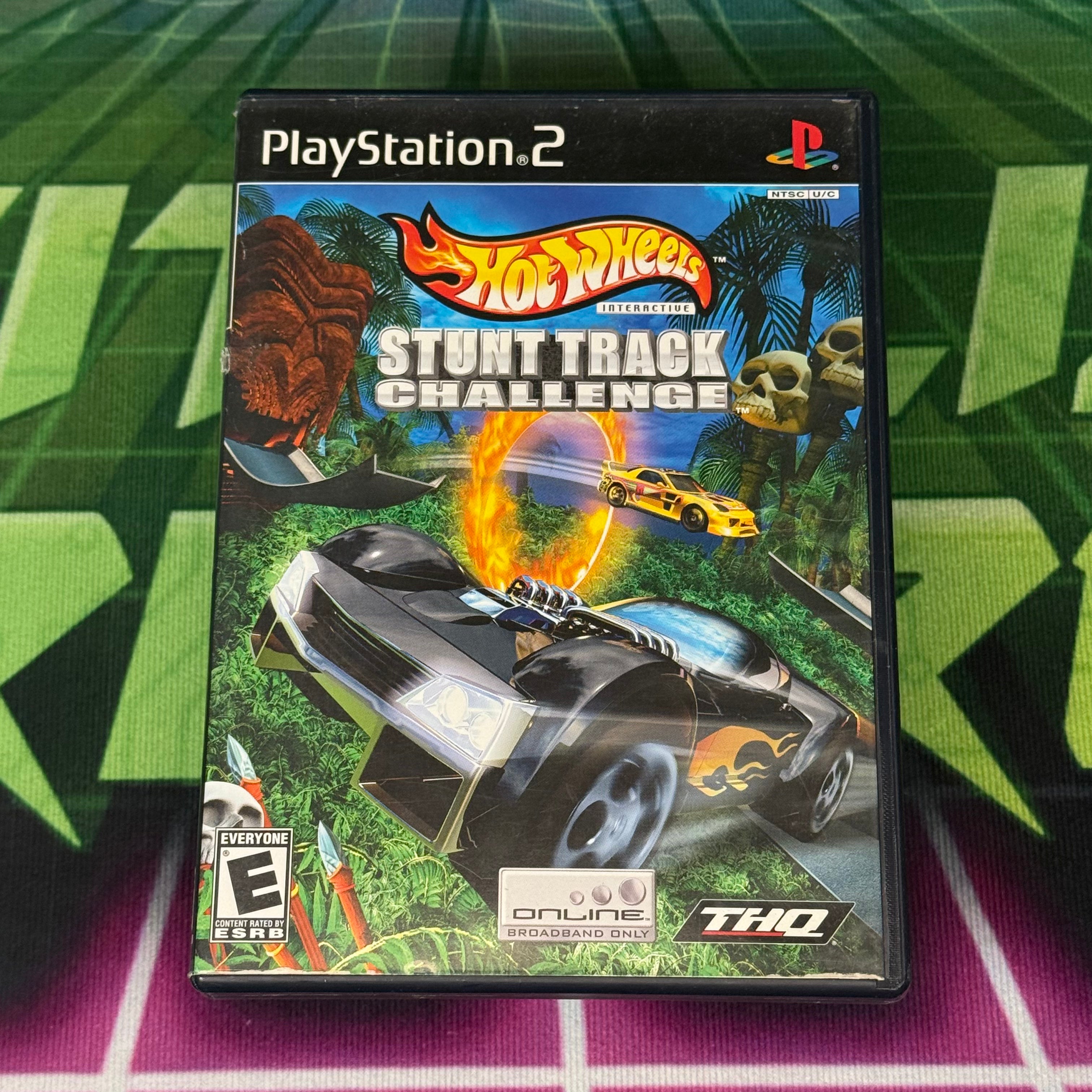 Hot Wheels: Stunt Track Challenge | PS2