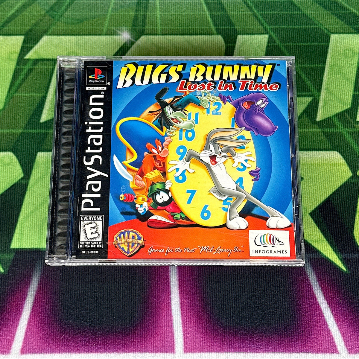 Bugs Bunny: Lost in Time | PS1