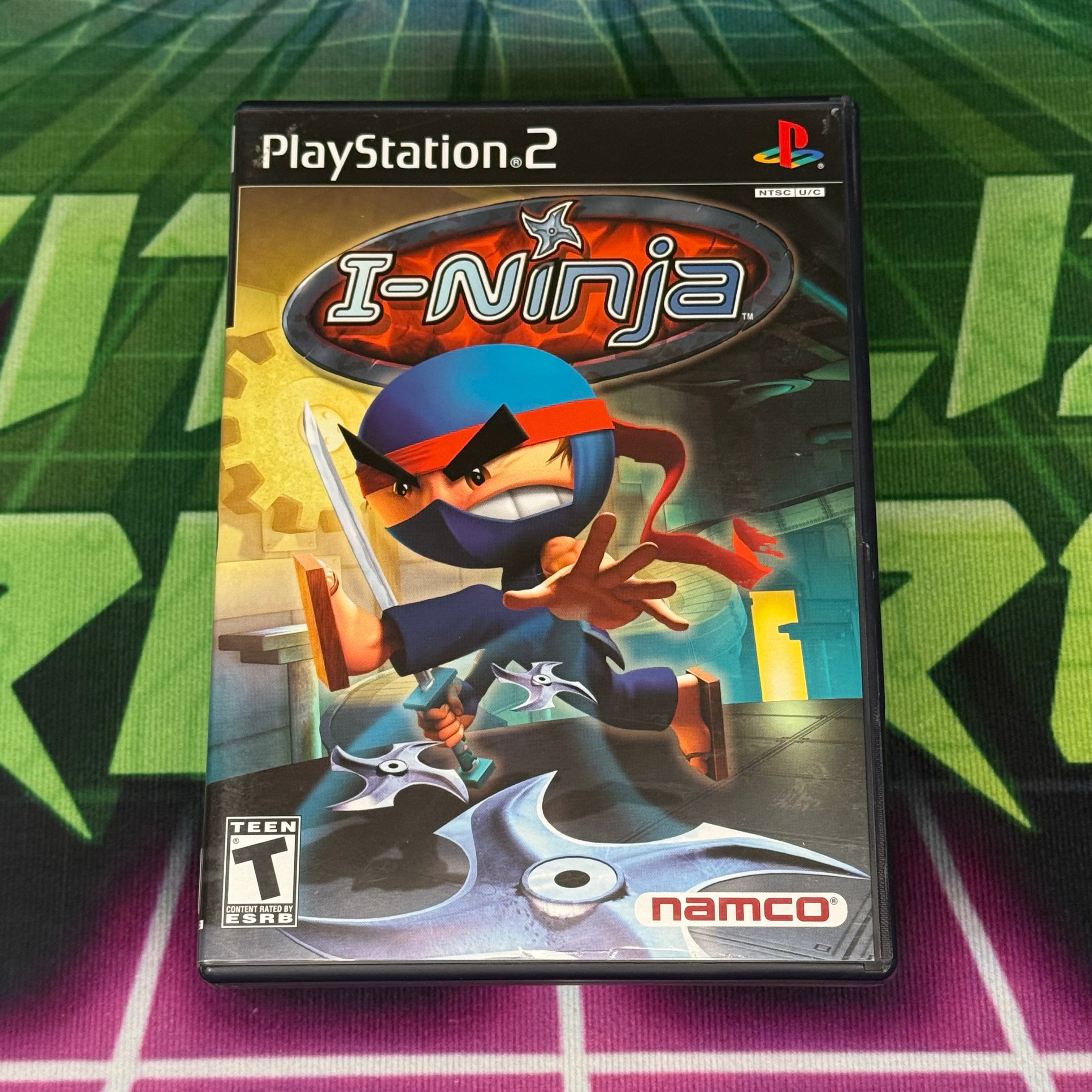 I-Ninja | PS2
