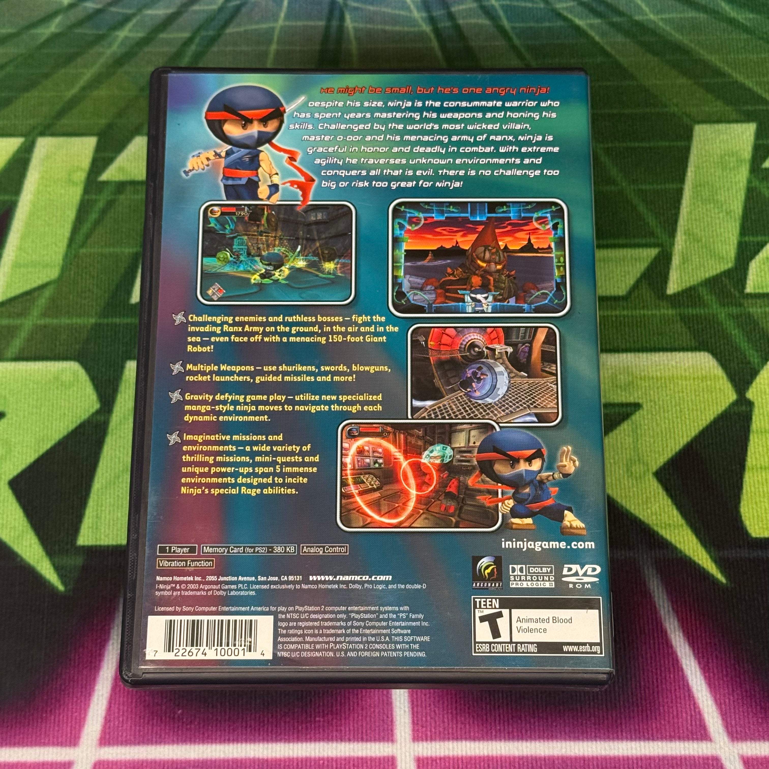 I-Ninja | PS2