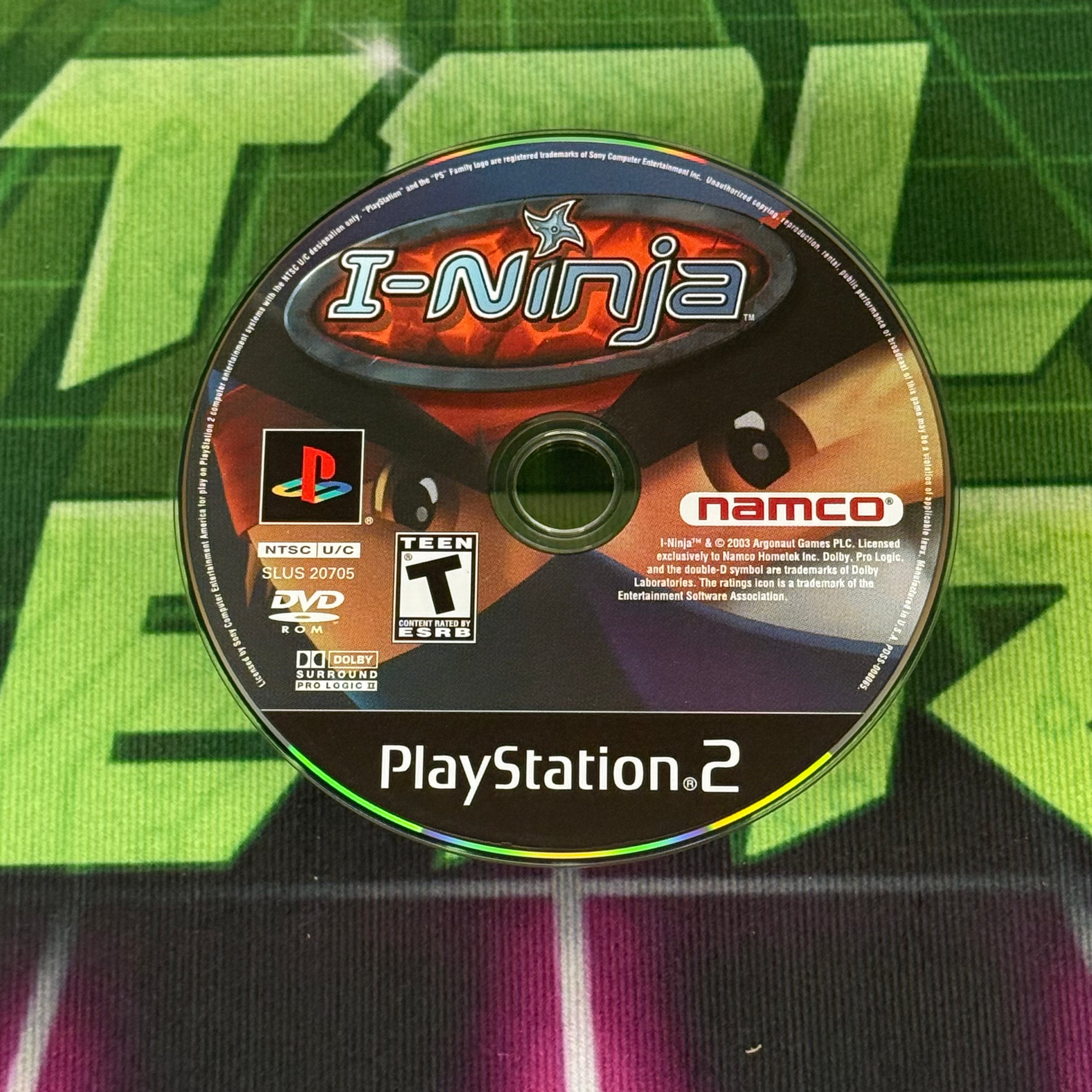 I-Ninja | PS2