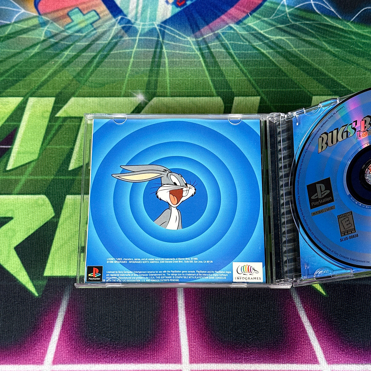 Bugs Bunny: Lost in Time | PS1