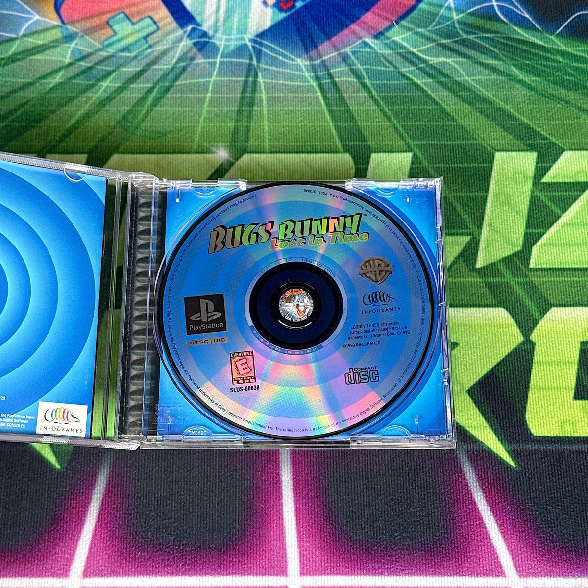 Bugs Bunny: Lost in Time | PS1
