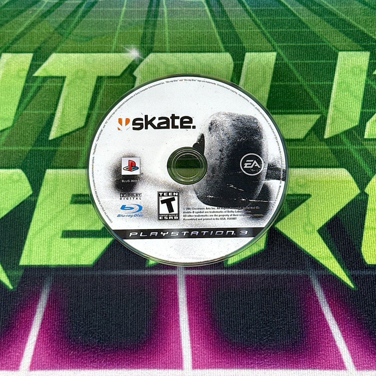 skate. | PS3