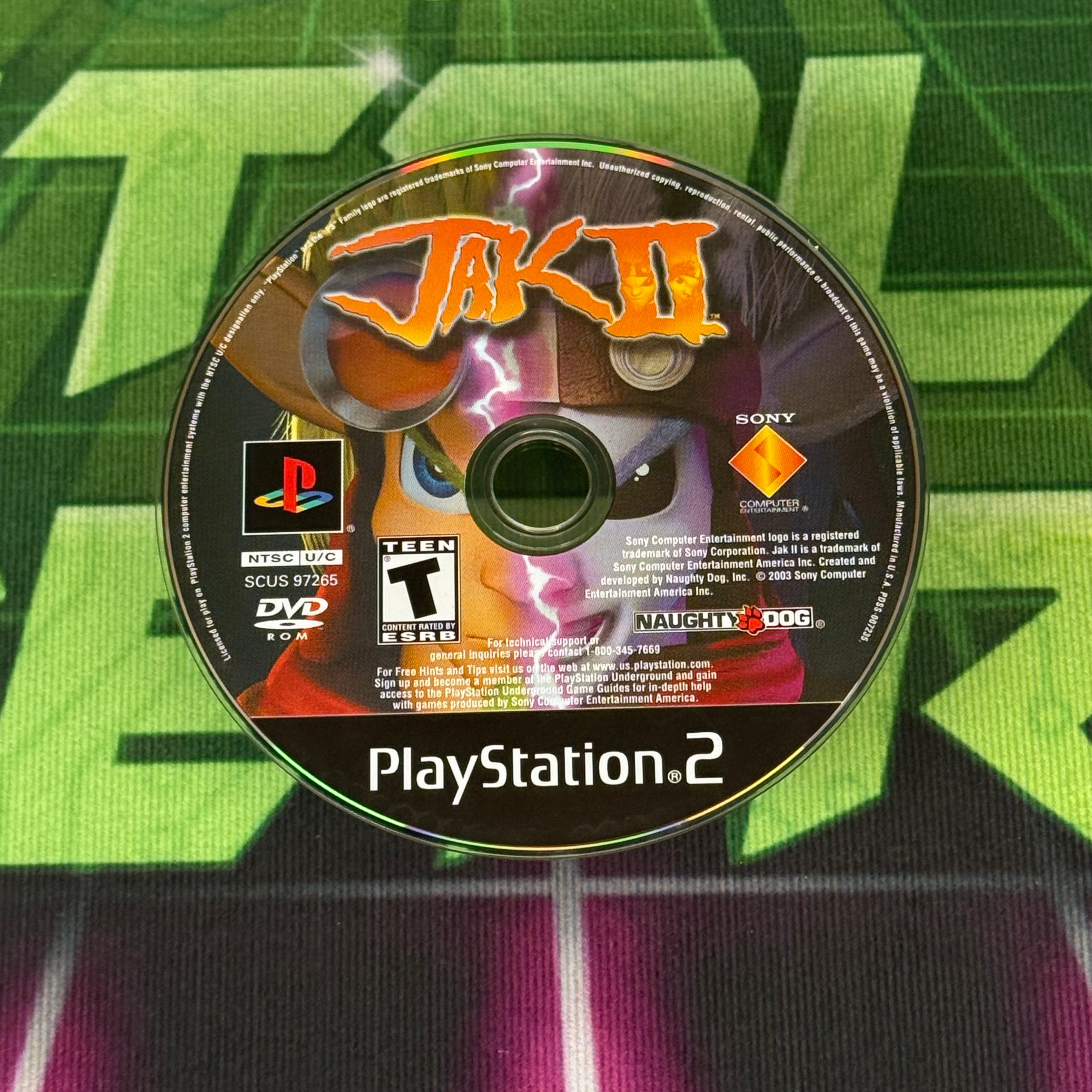 Jak II | PS2