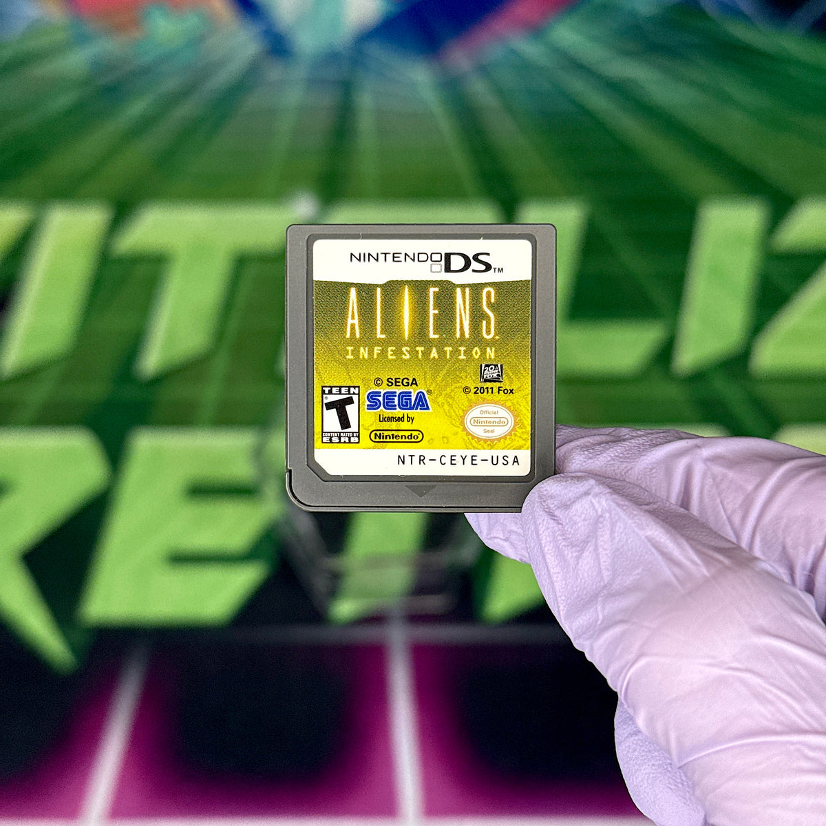 Aliens: Infestation | Nintendo DS