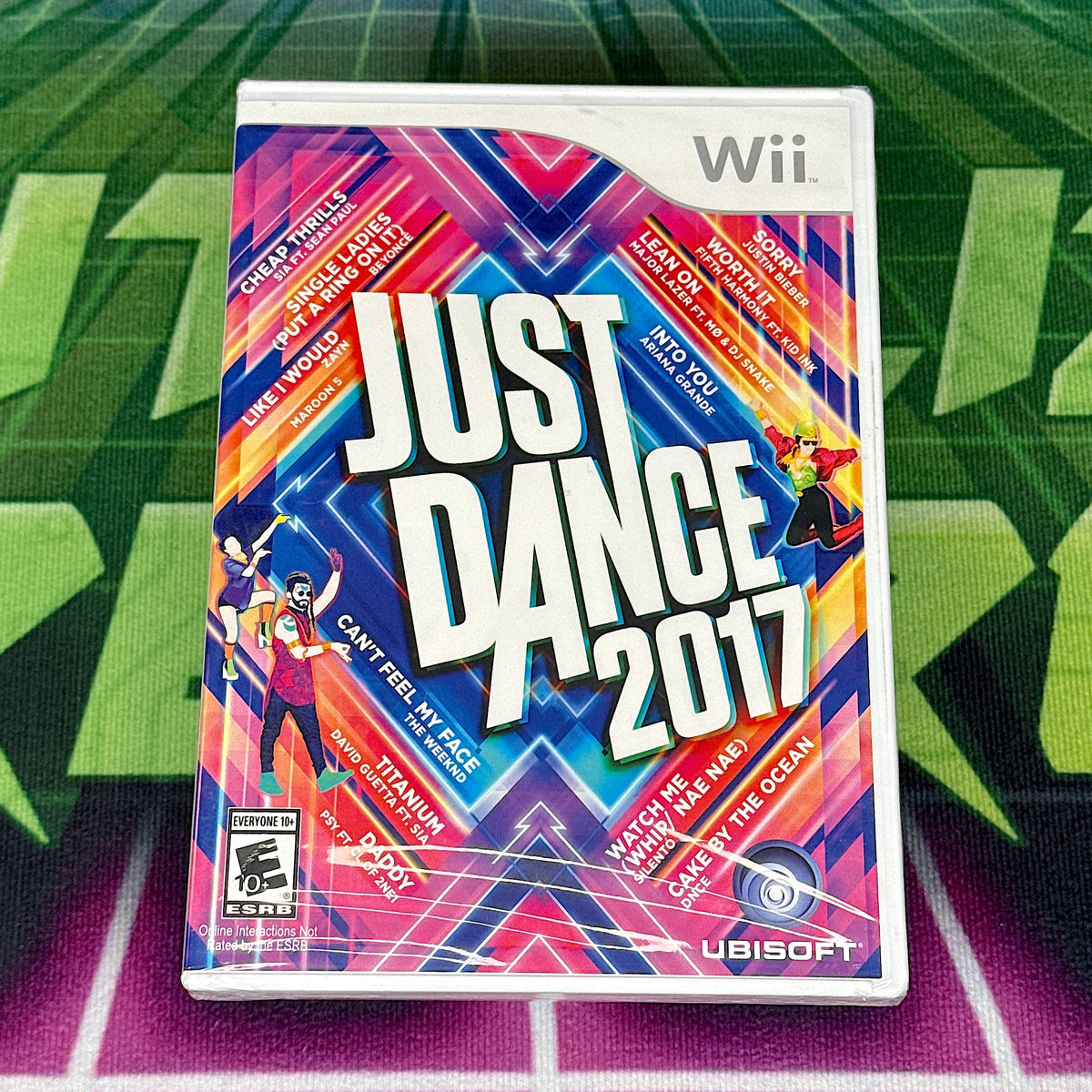 Just Dance 2017 | Wii
