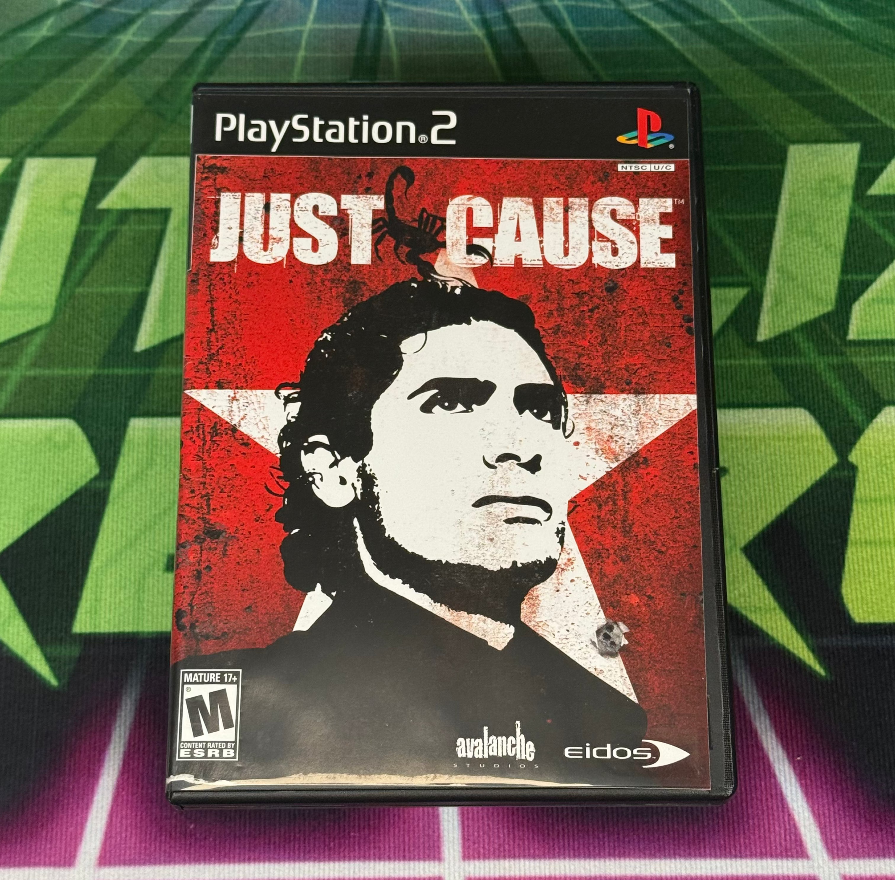 Just Cause | PS2
