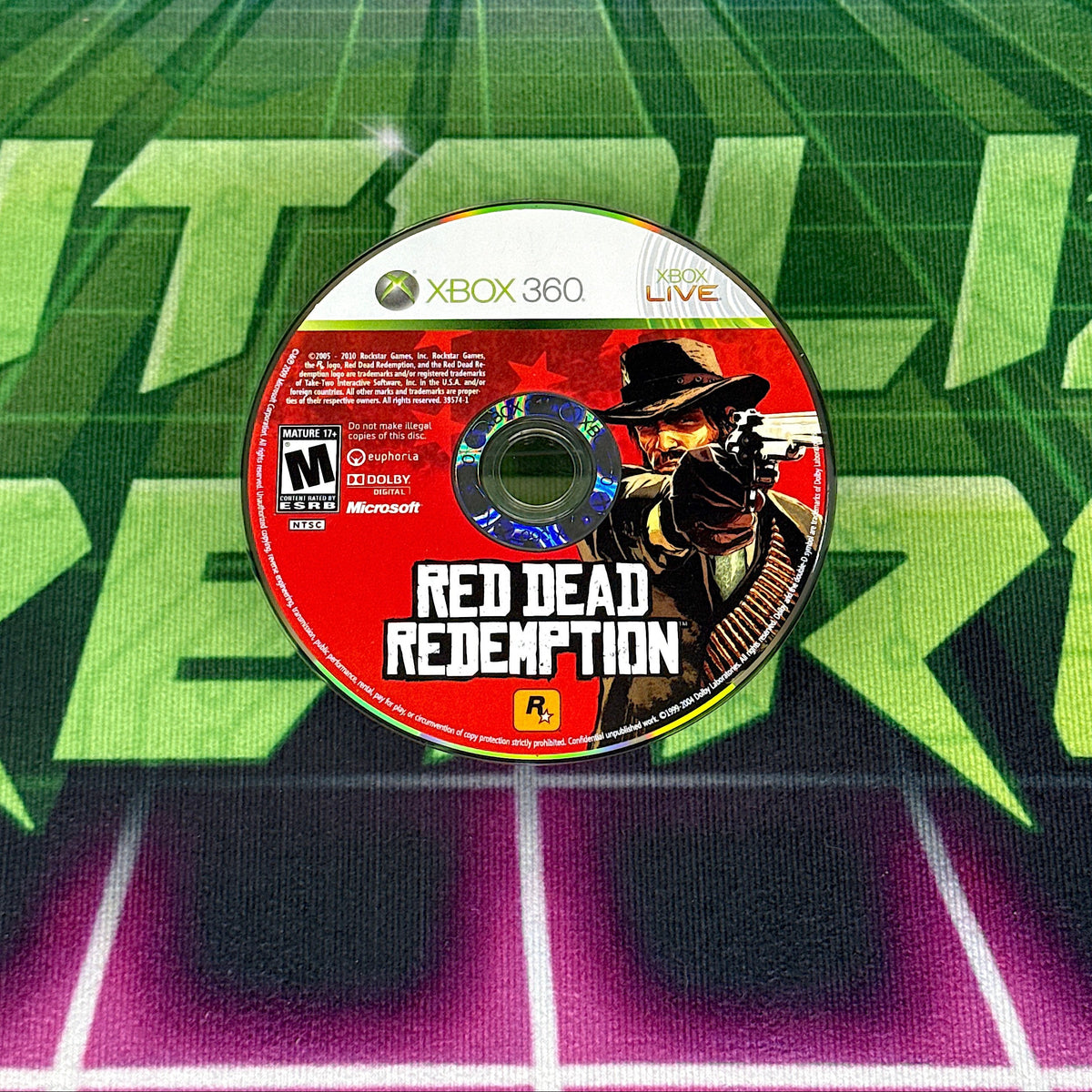 Red Dead Redemption | Xbox 360