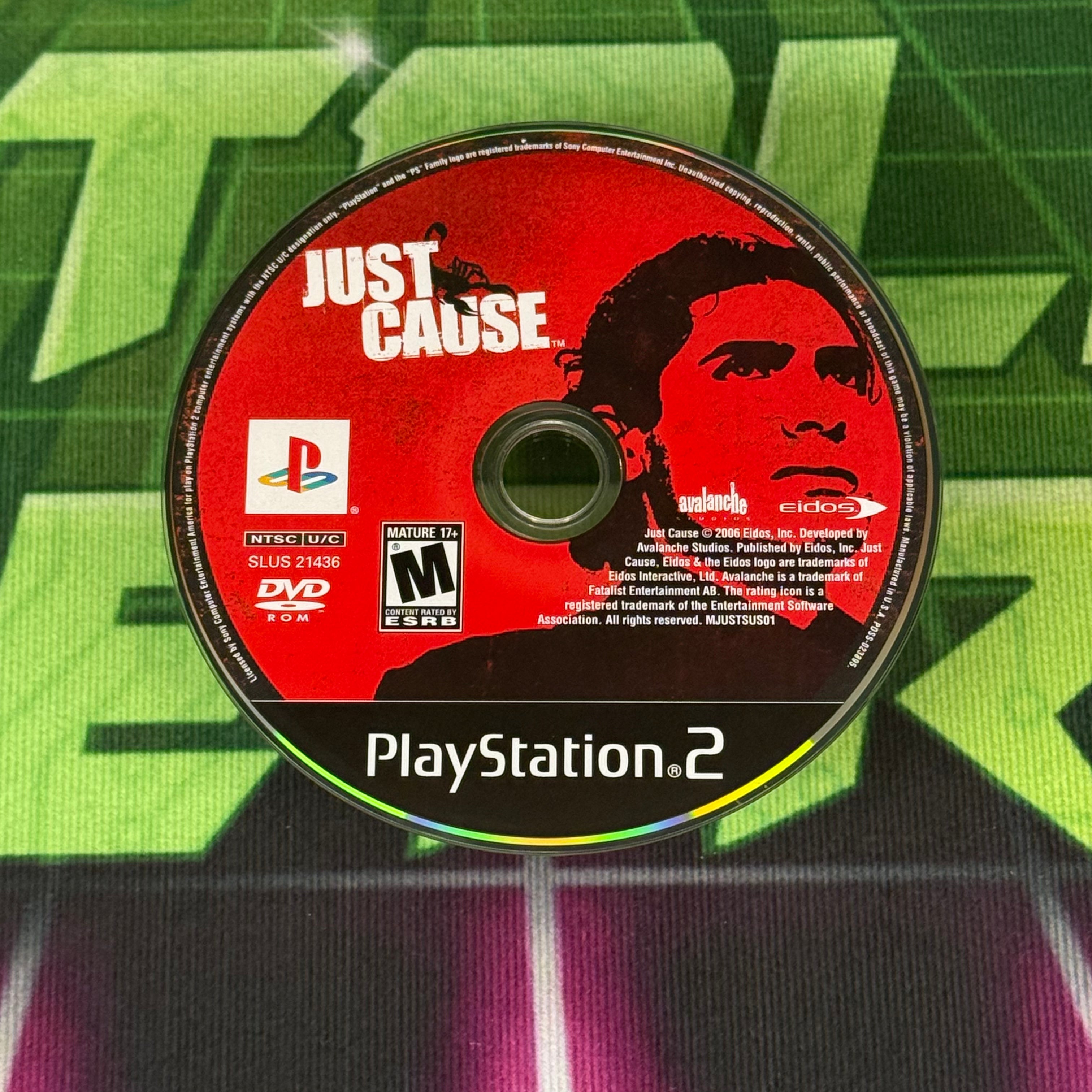 Just Cause | PS2