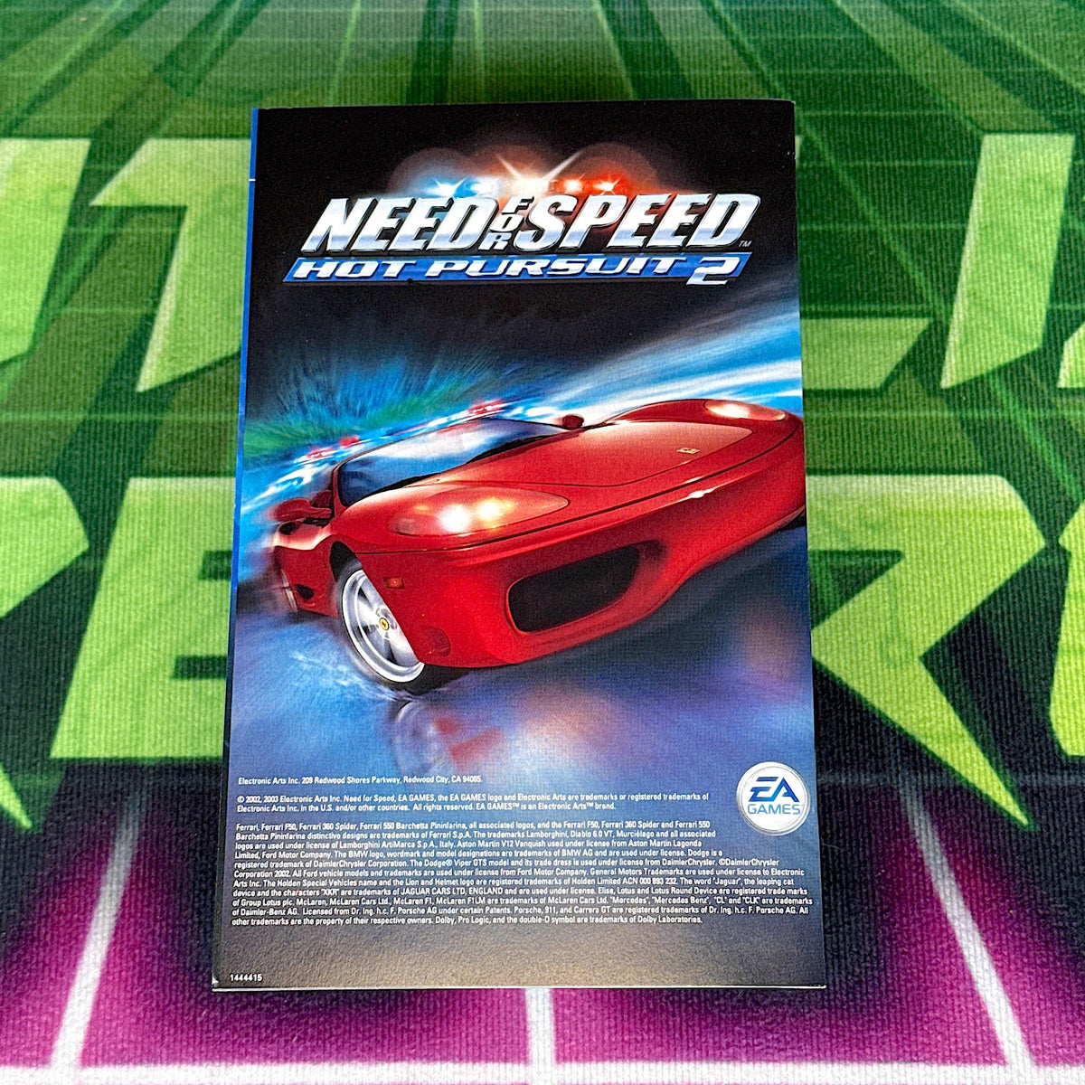 Need for Speed: Hot Pursuit 2 (Greatest Hits) | PS2