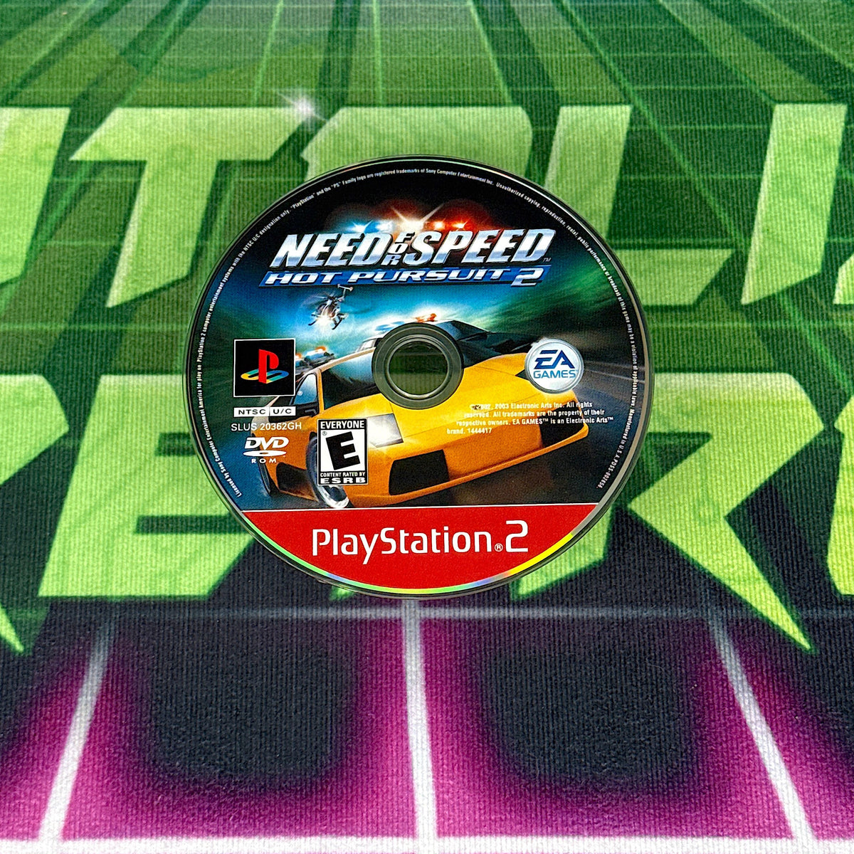 Need for Speed: Hot Pursuit 2 (Greatest Hits) | PS2