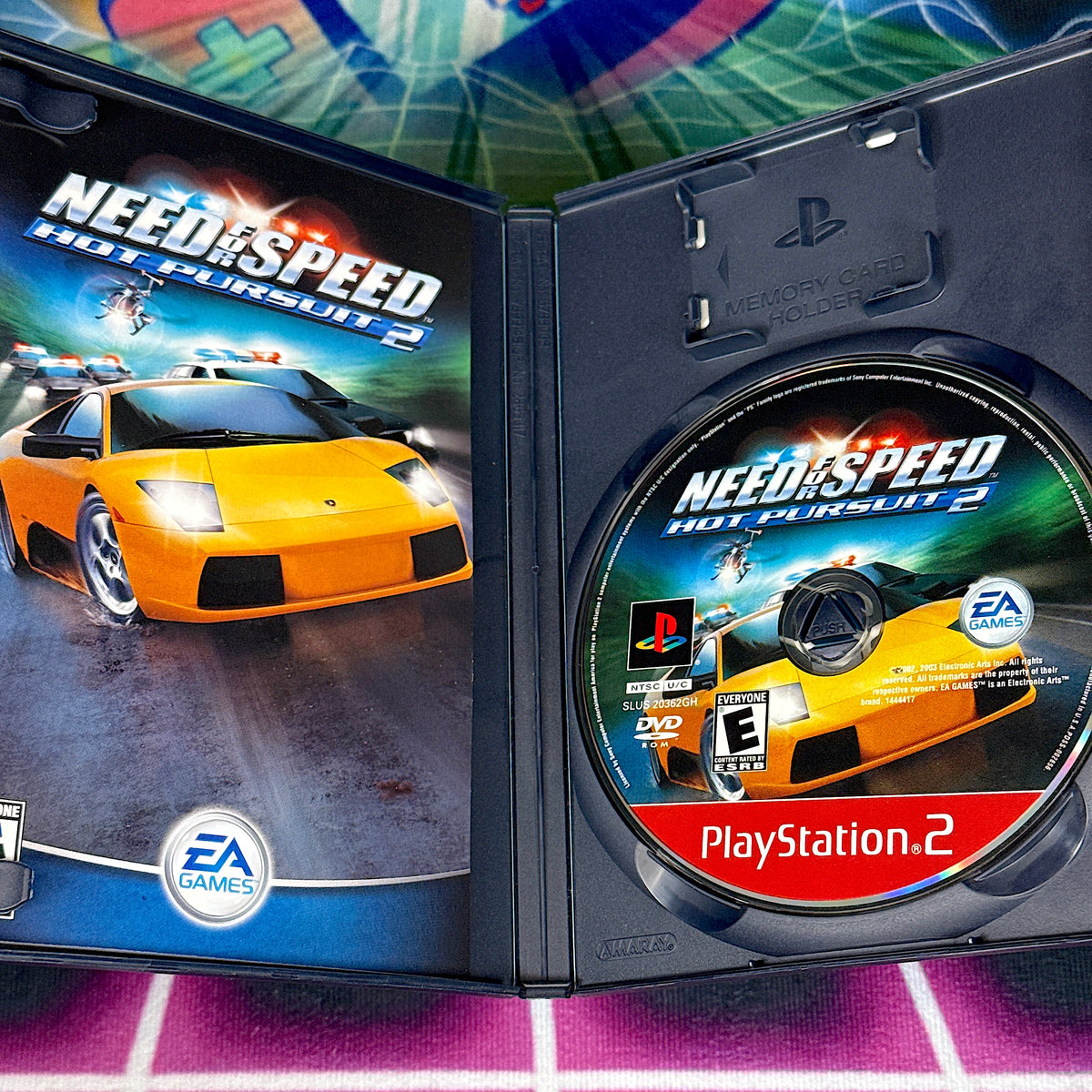 Need for Speed: Hot Pursuit 2 (Greatest Hits) | PS2
