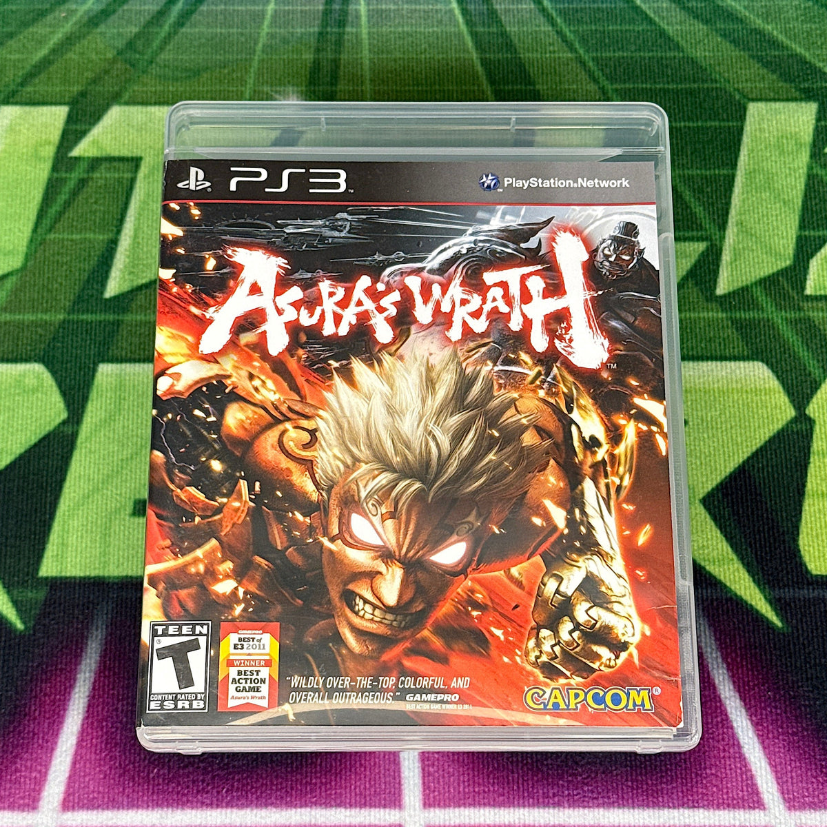 Asura’s Wrath | PS3