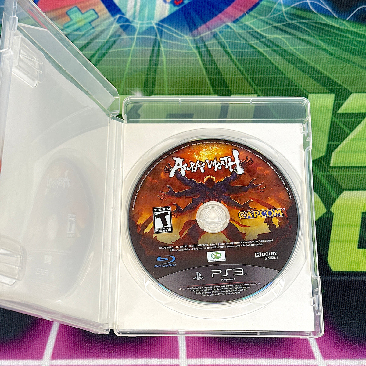 Asura’s Wrath | PS3