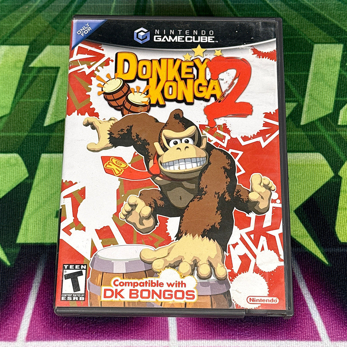Donkey Konga 2 | Nintendo Gamecube