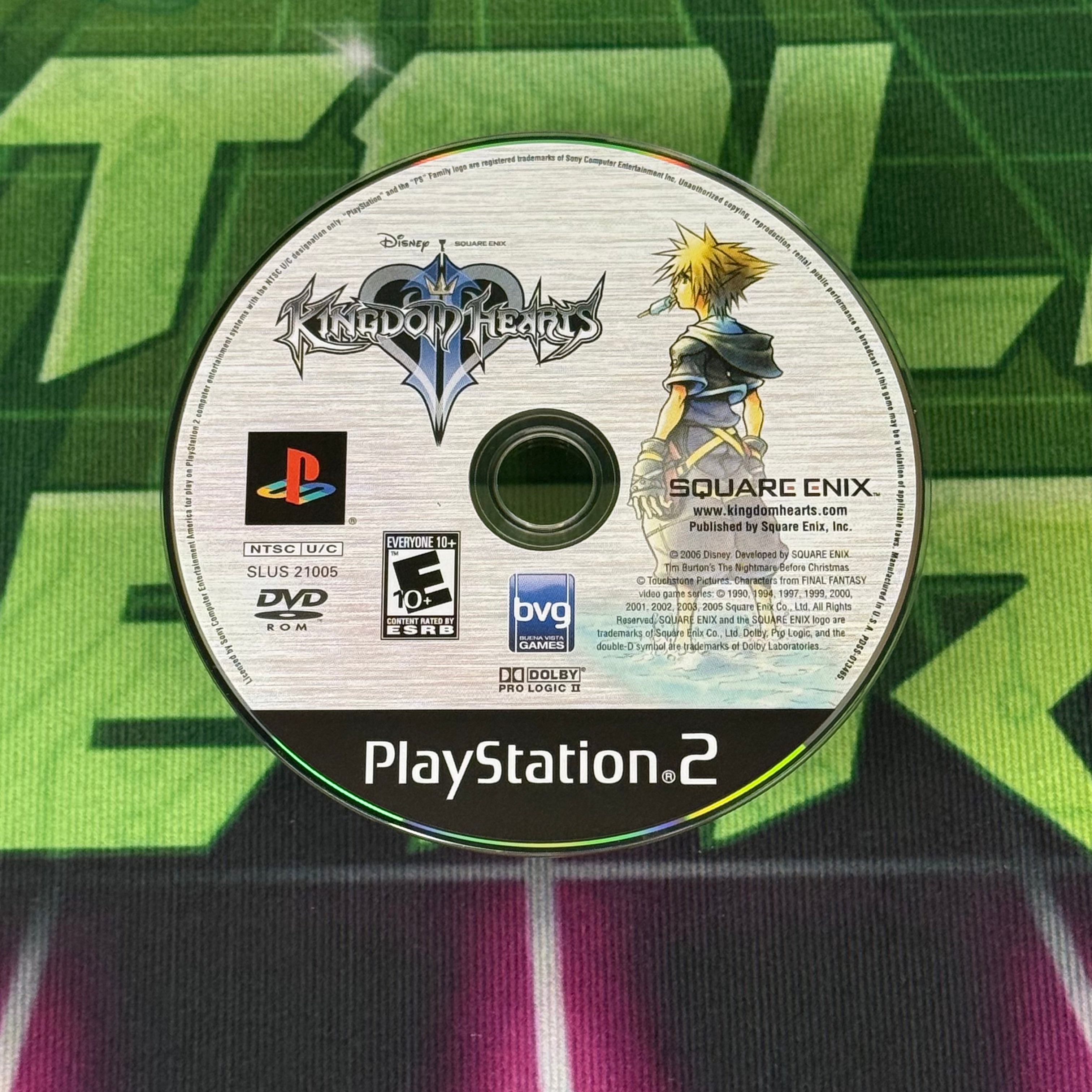 Kingdom Hearts | PS2