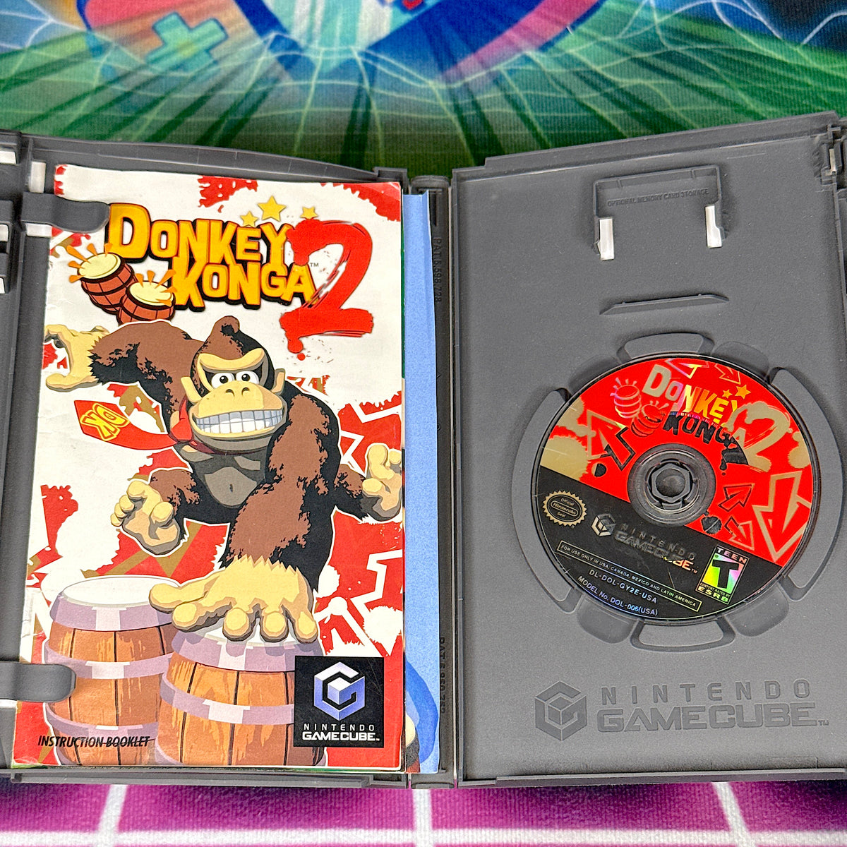 Donkey Konga 2 | Nintendo Gamecube