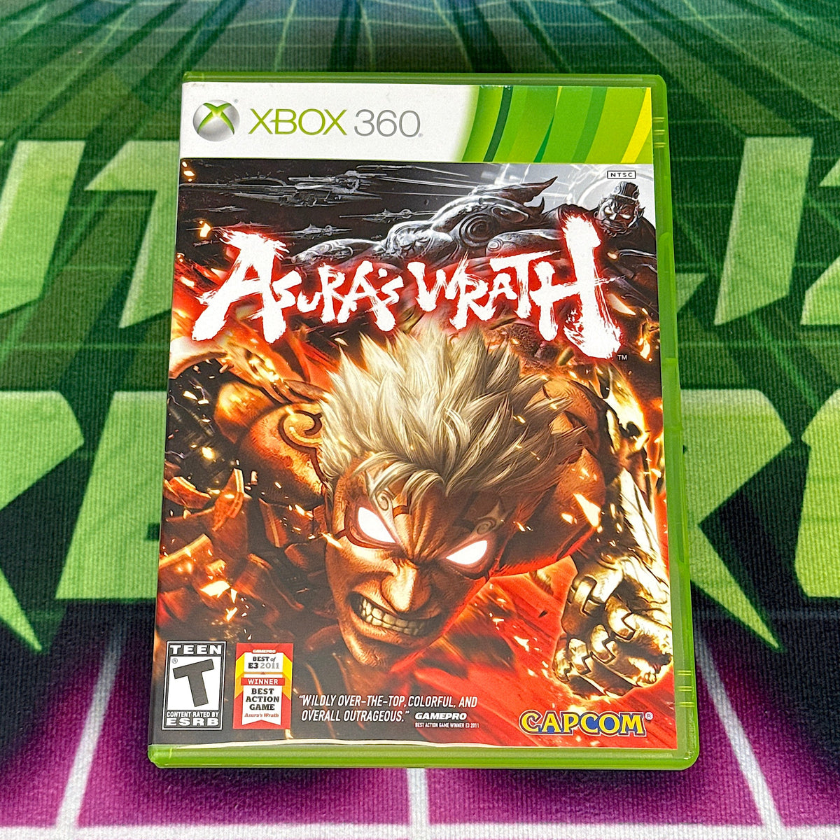 Asura’s Wrath | Xbox 360