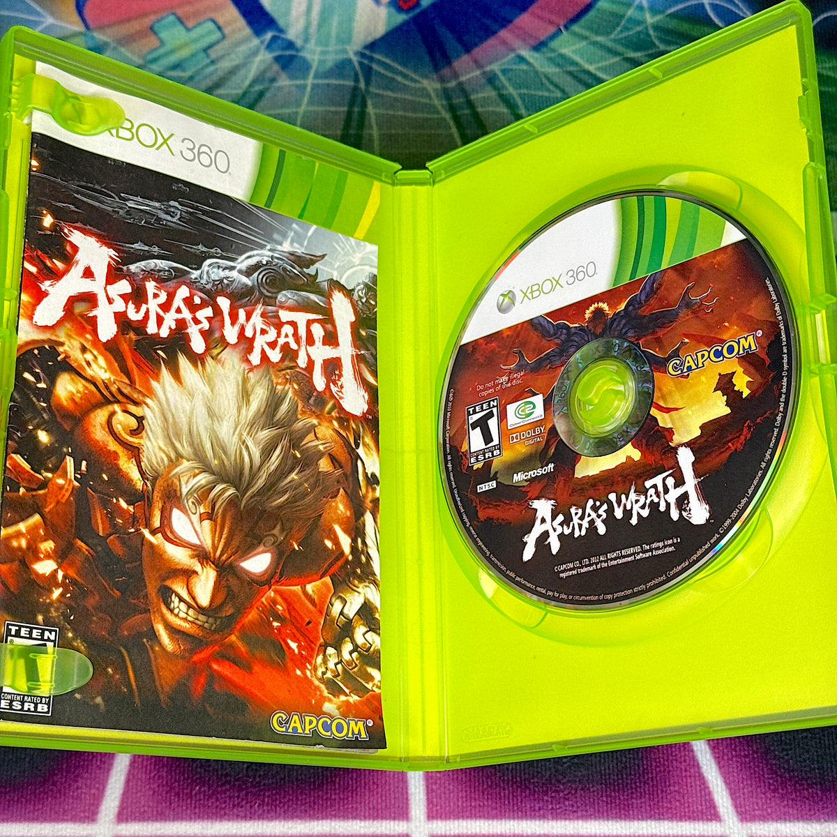 Asura’s Wrath | Xbox 360