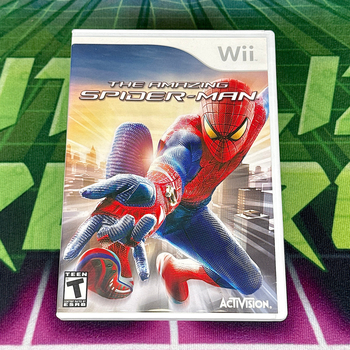 The Amazing Spider-Man | Wii