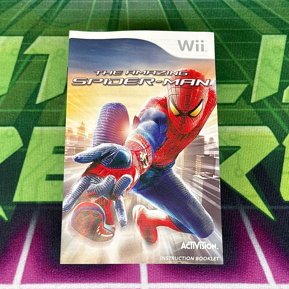 The Amazing Spider-Man | Wii