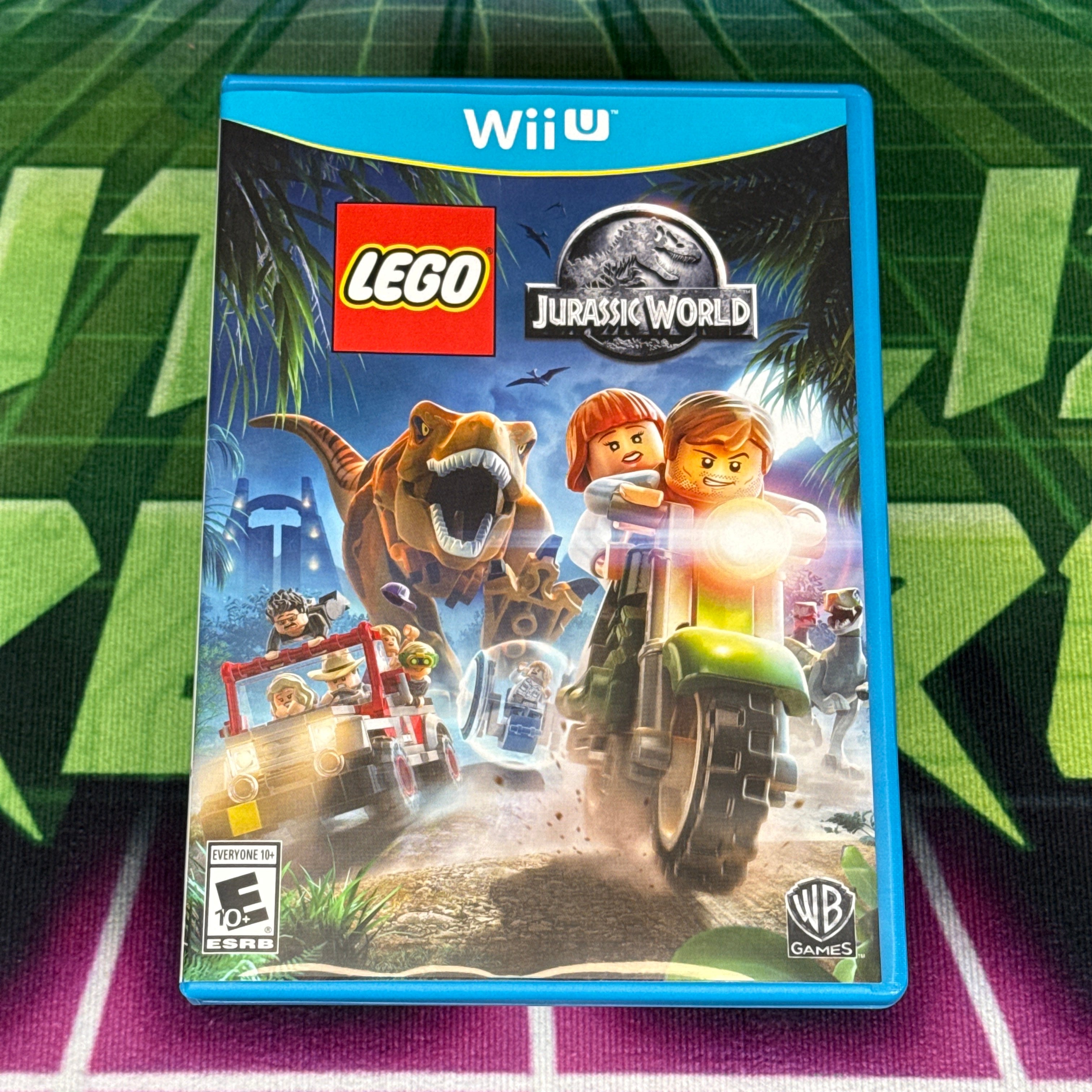LEGO Jurassic World | Wii U