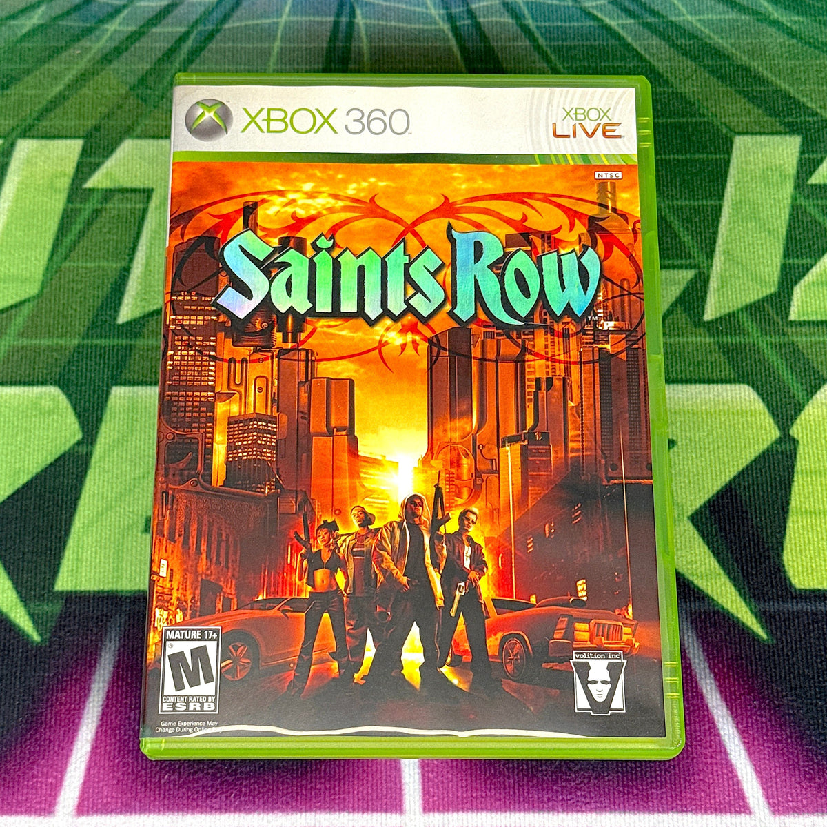 Saints Row | Xbox 360