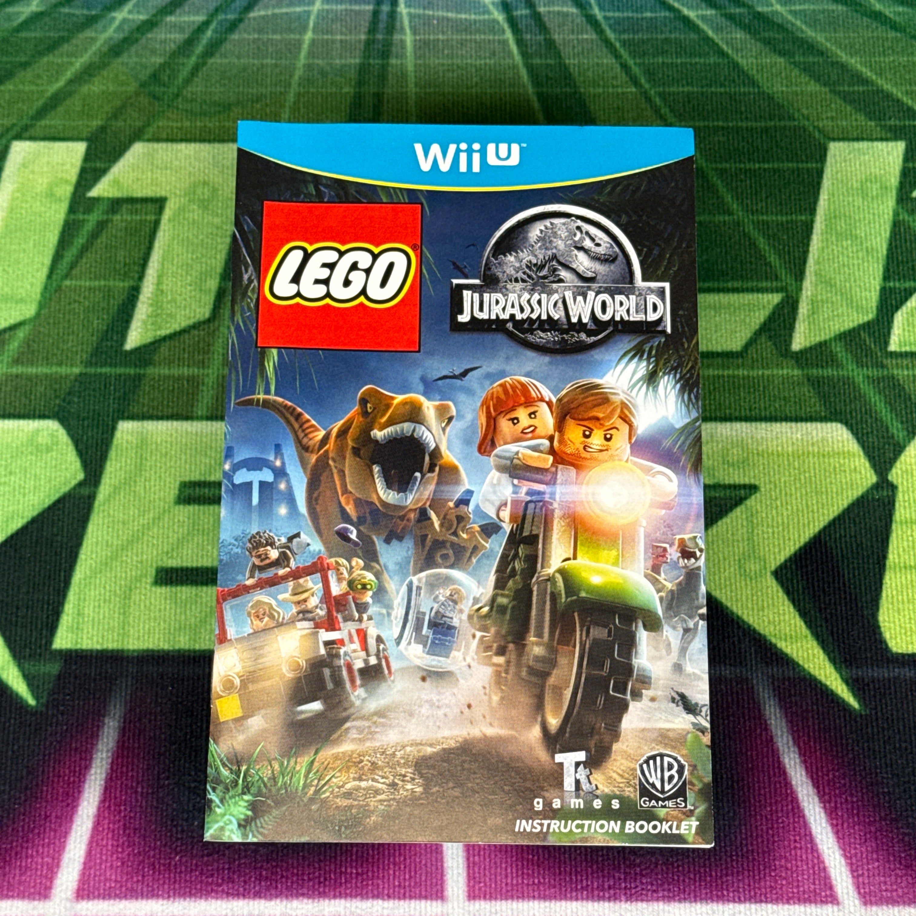 LEGO Jurassic World | Wii U