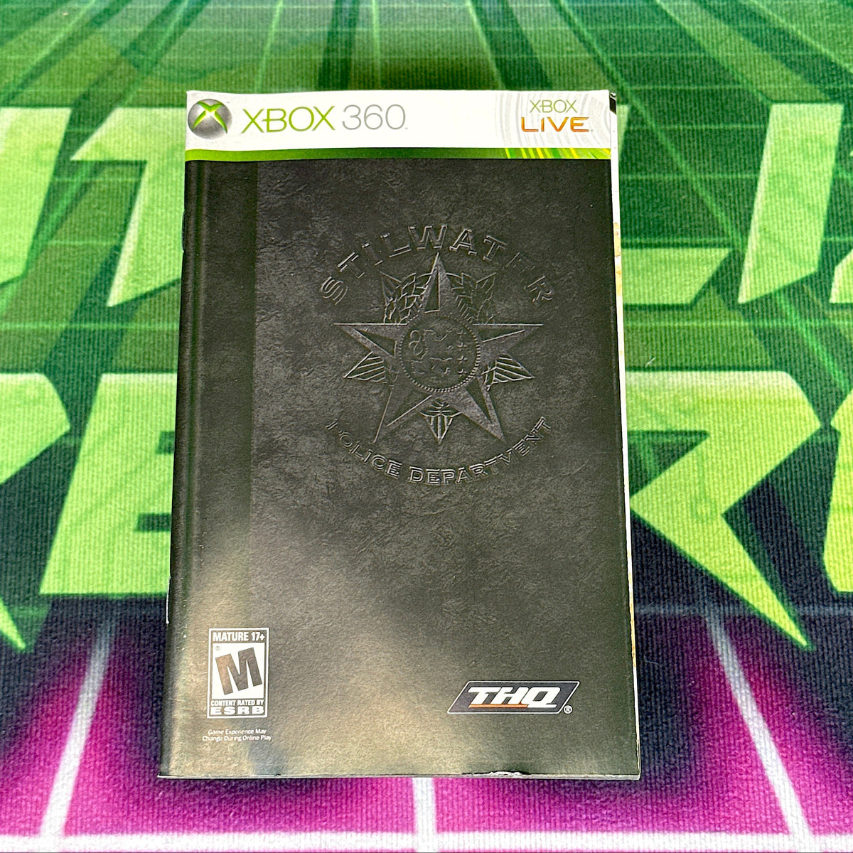 Saints Row | Xbox 360