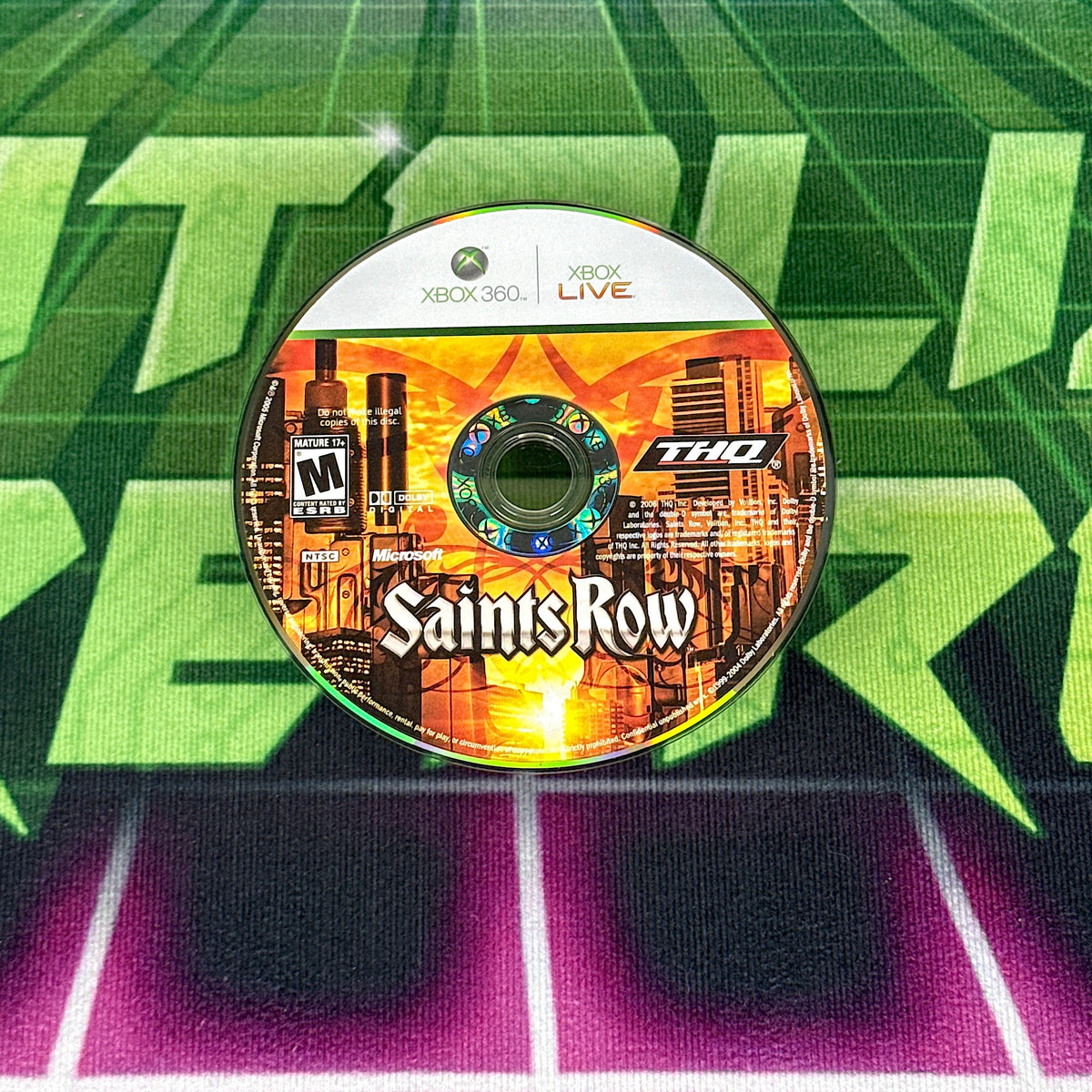 Saints Row | Xbox 360