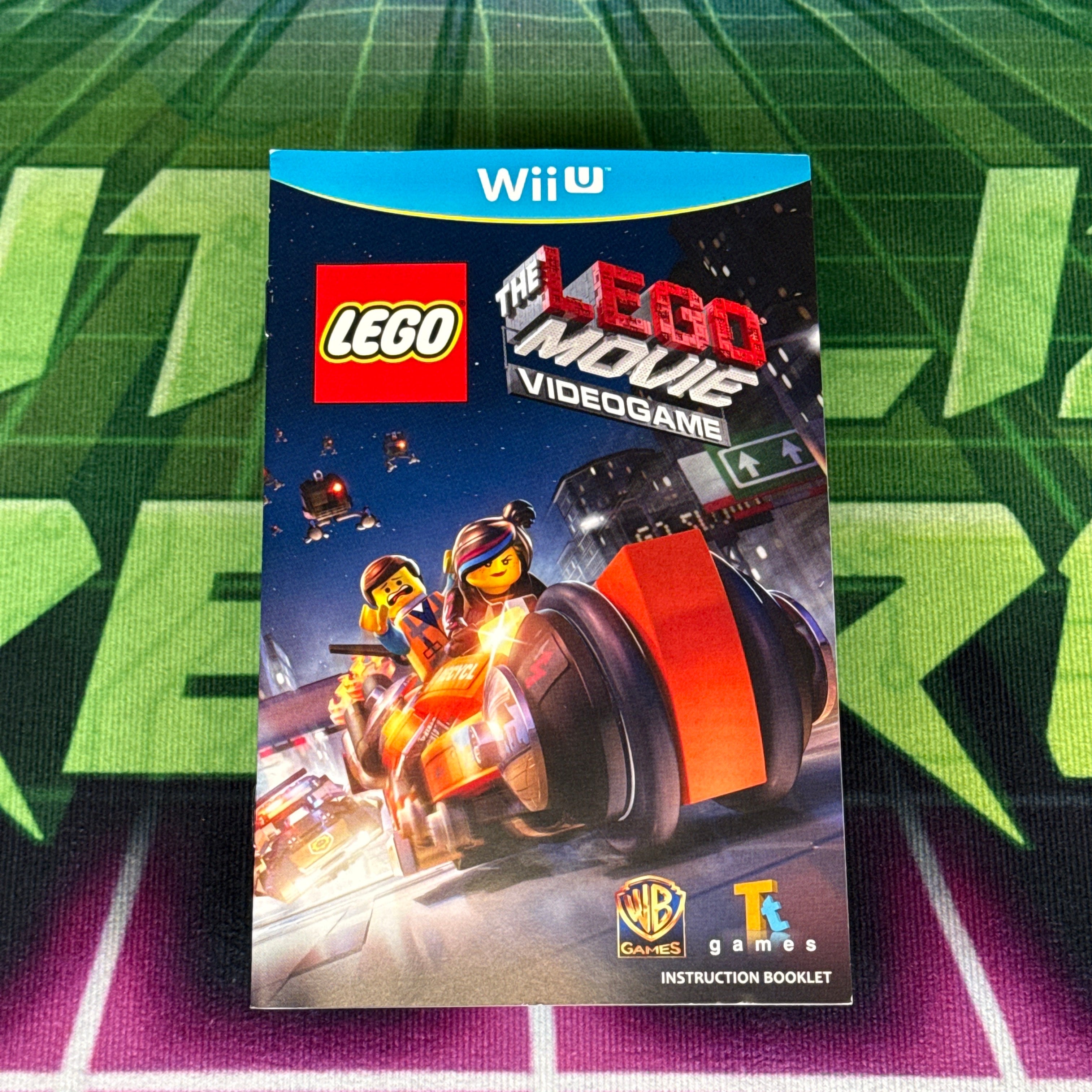The LEGO Movie Videogame | Wii U