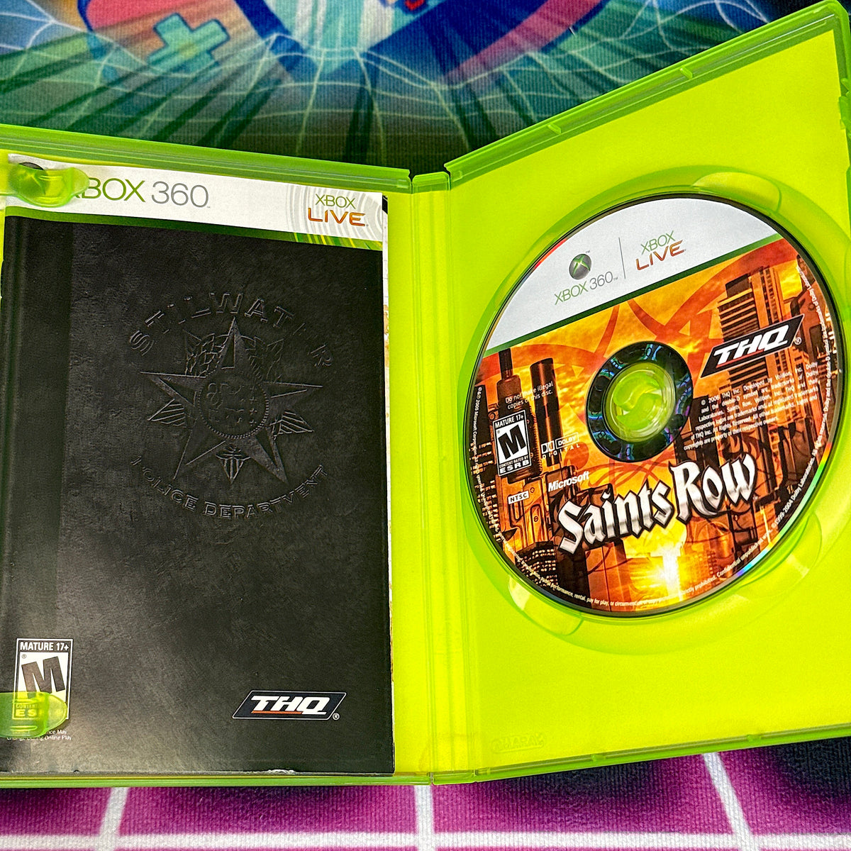Saints Row | Xbox 360