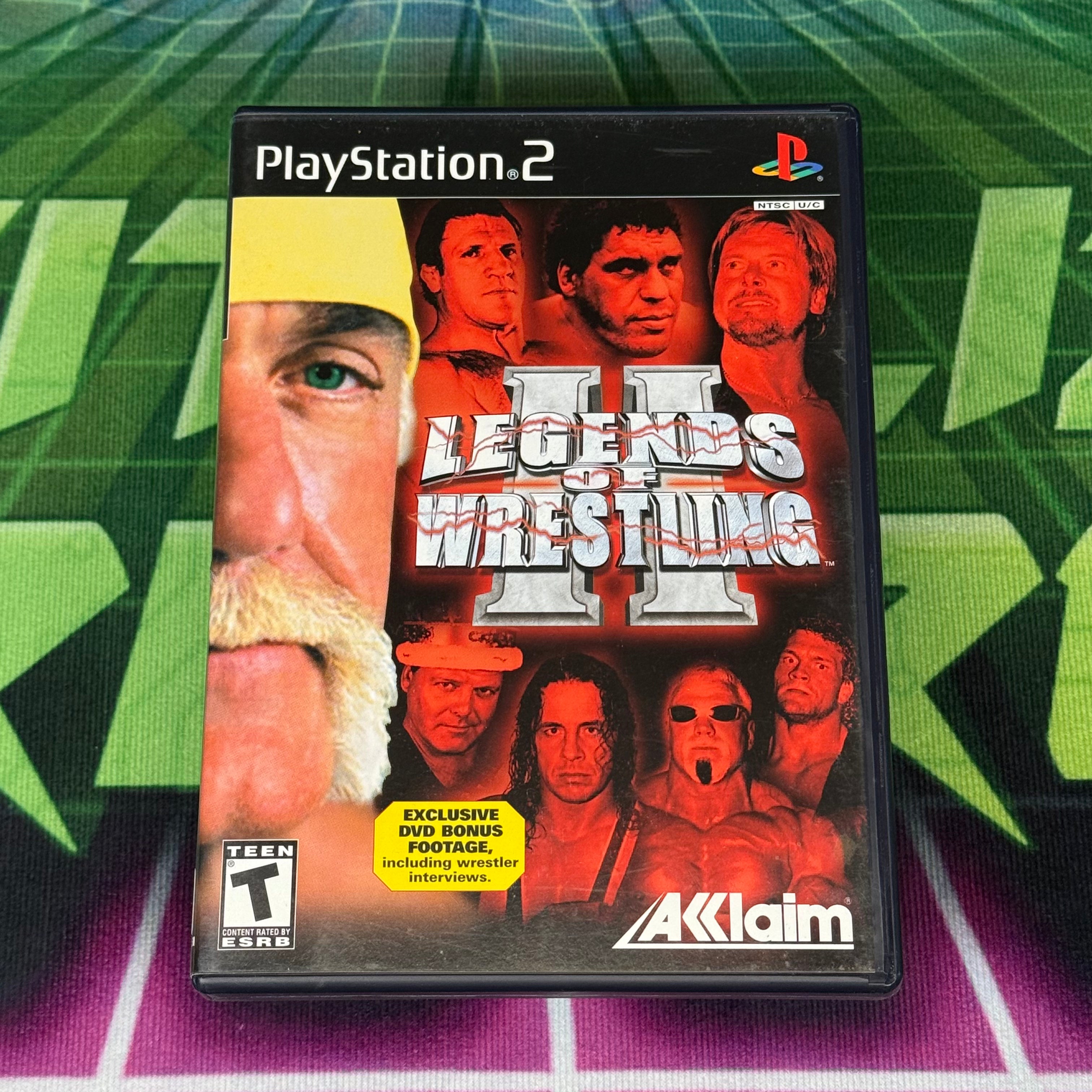 Legends of Wrestling II | PS2