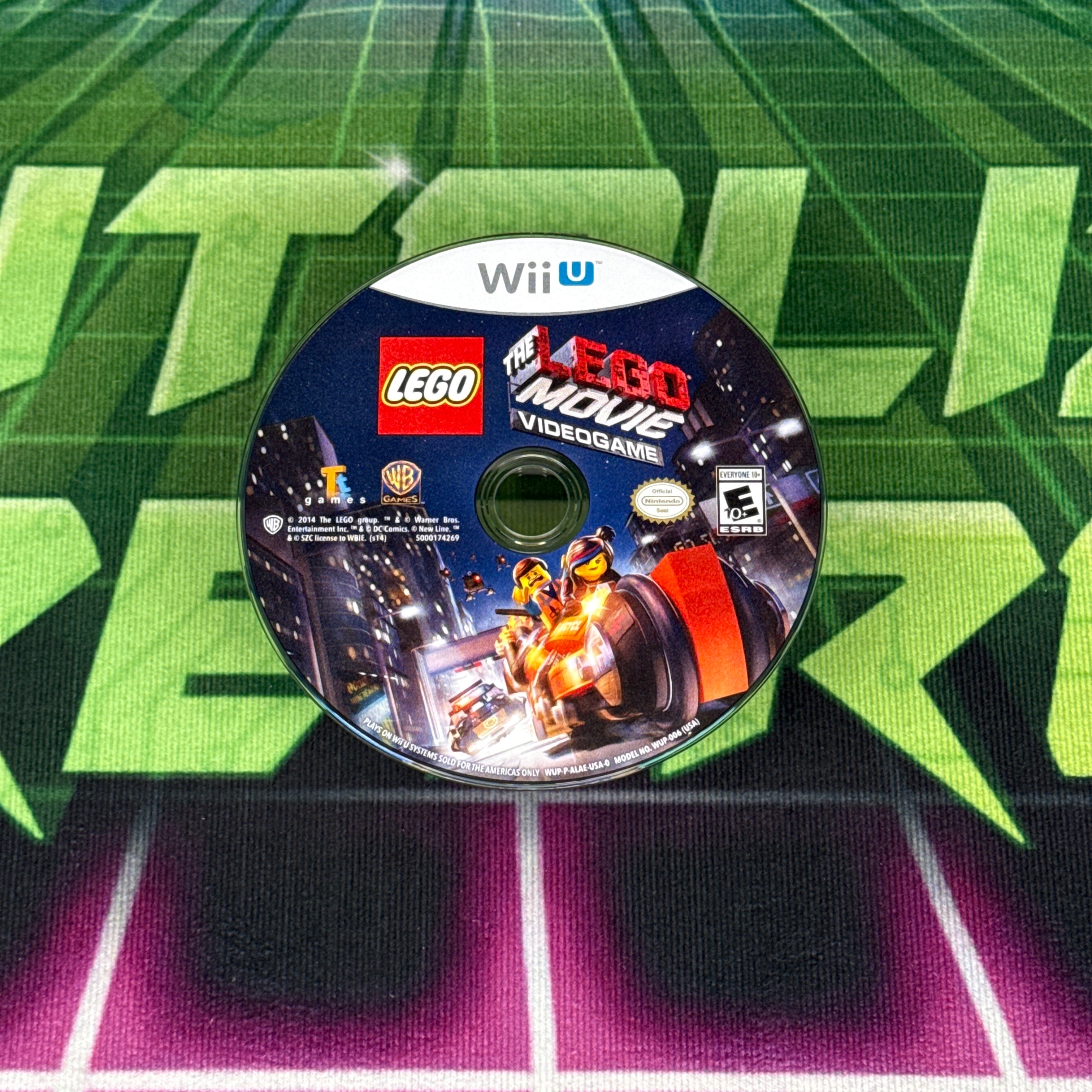 The LEGO Movie Videogame | Wii U