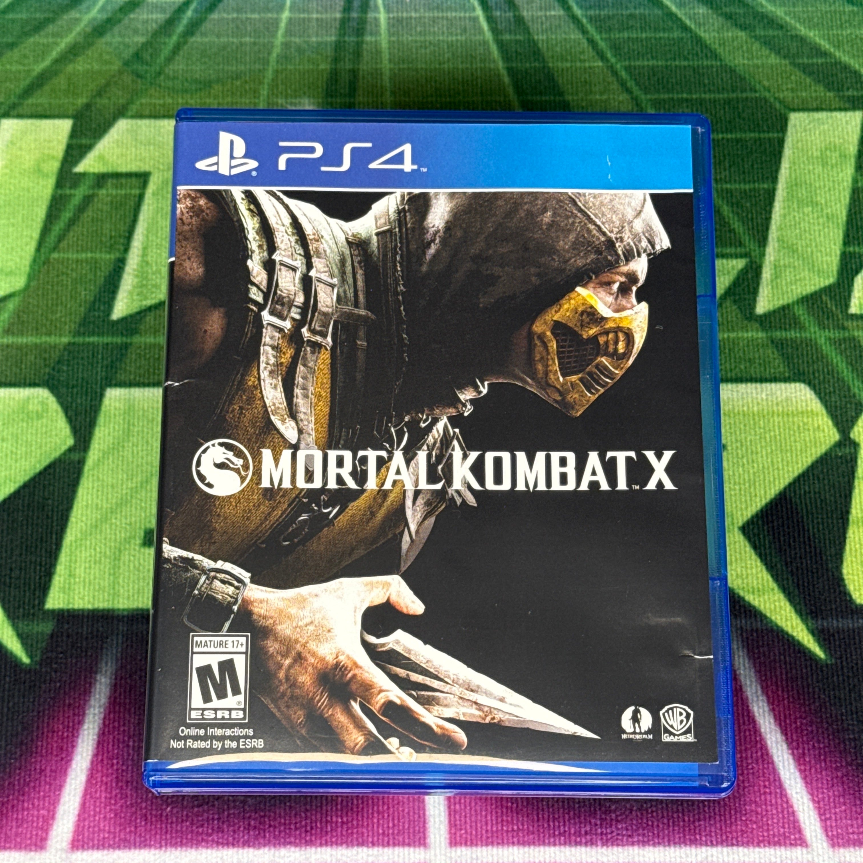 Mortal Kombat X | PS4